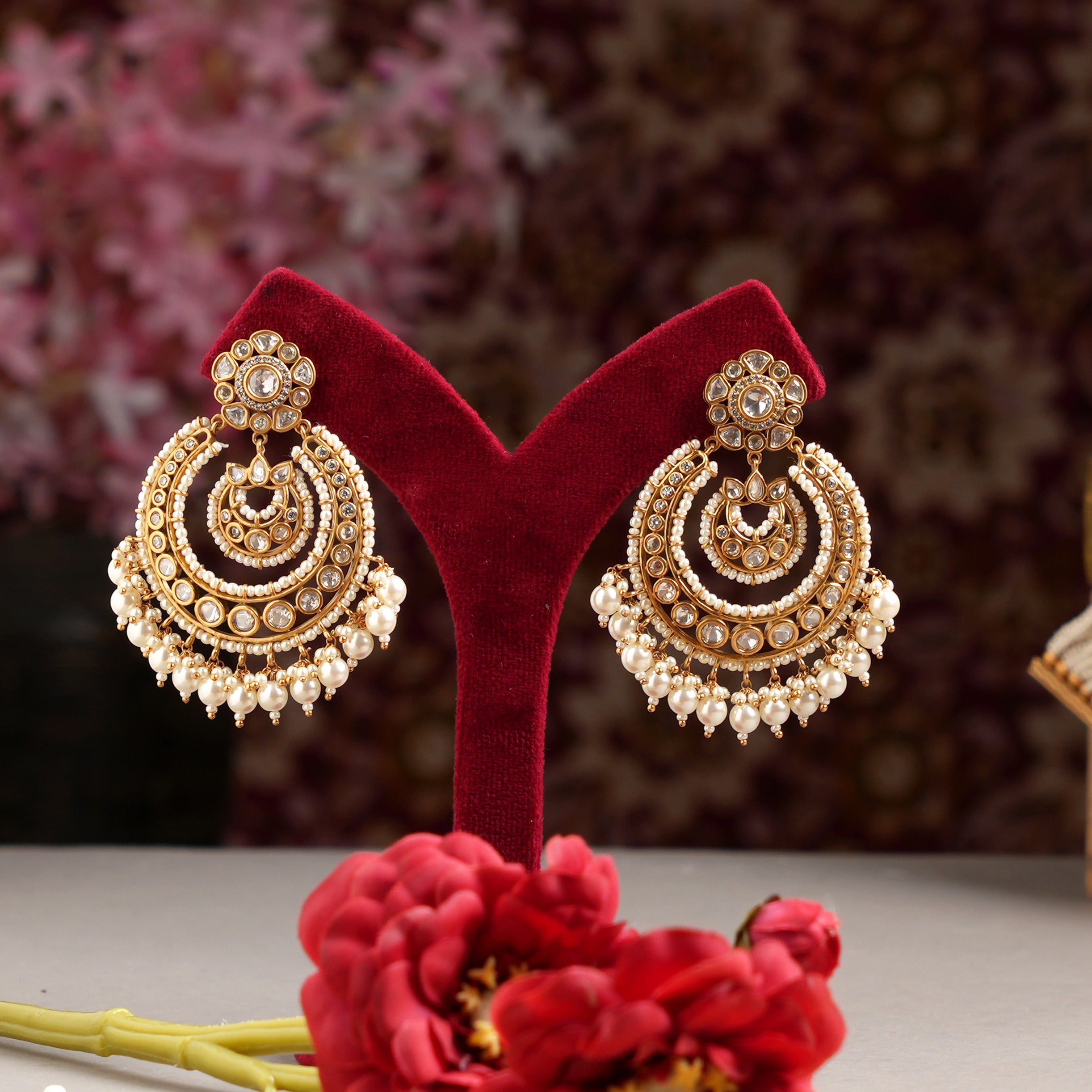 Niraah Earrings