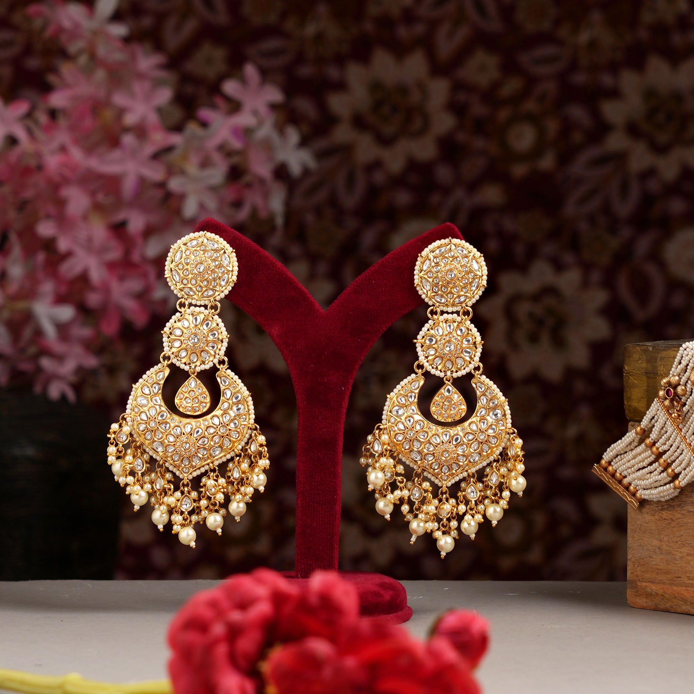 Mahika Earrings