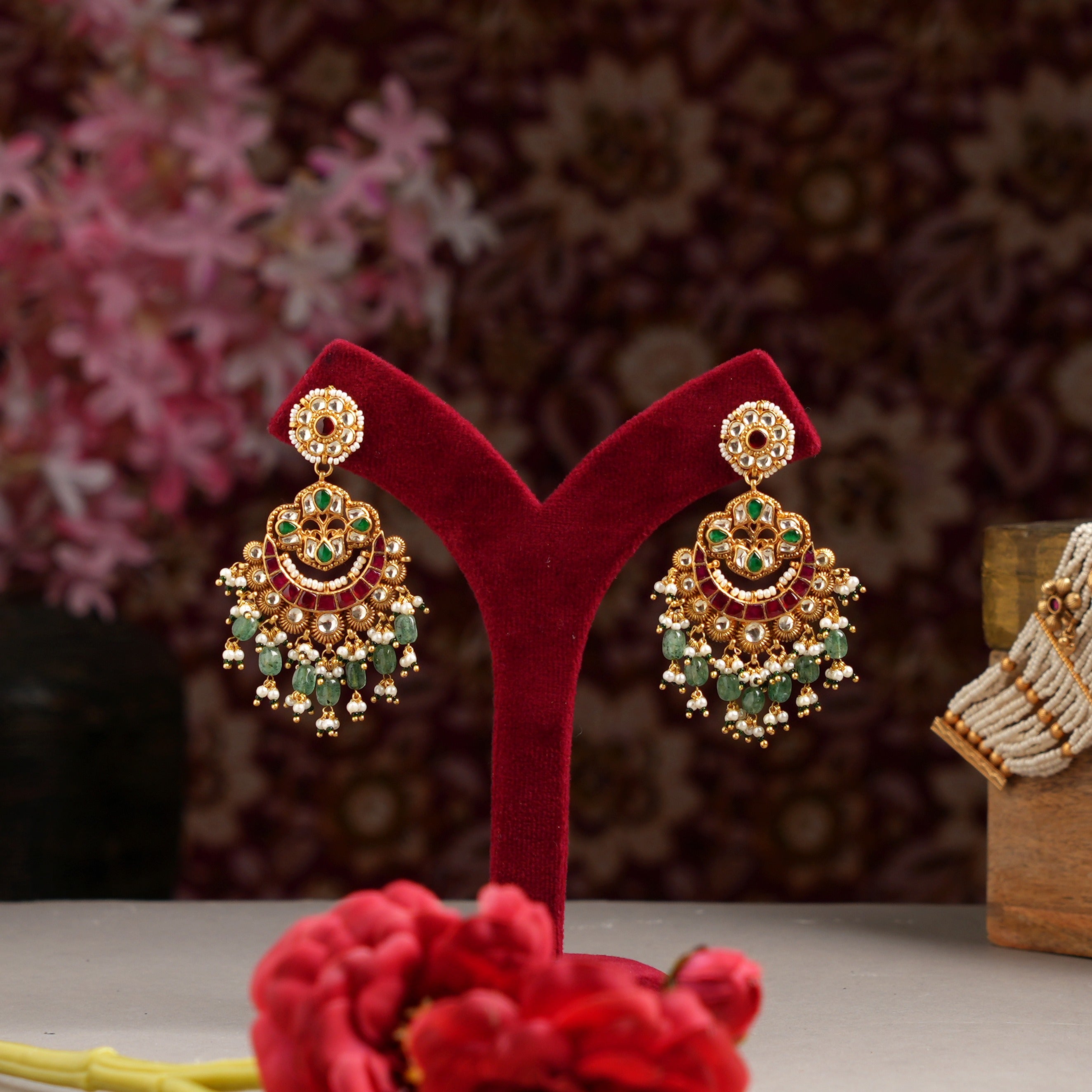 Kesha Earrings