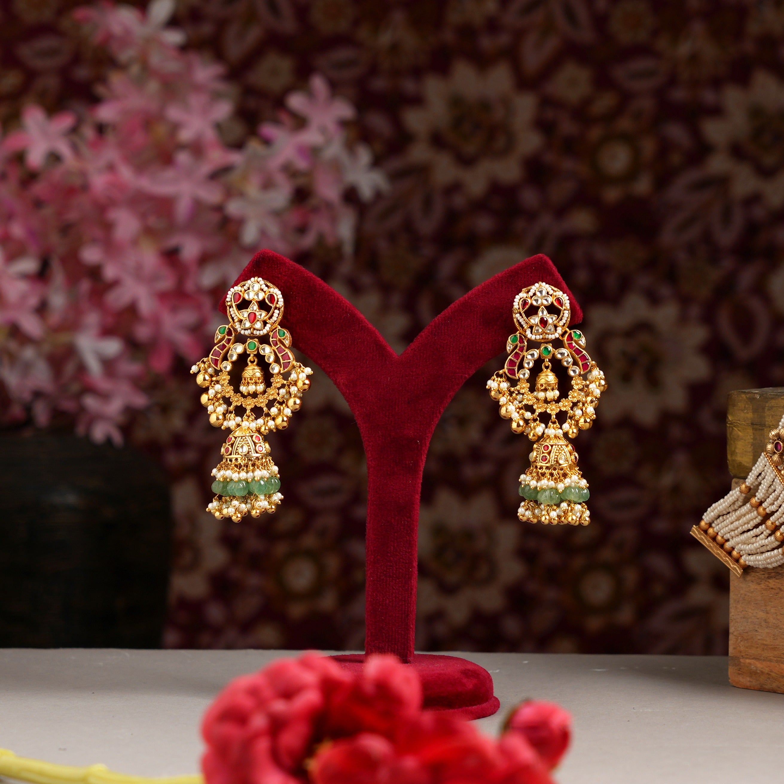 Ruhani Earrings