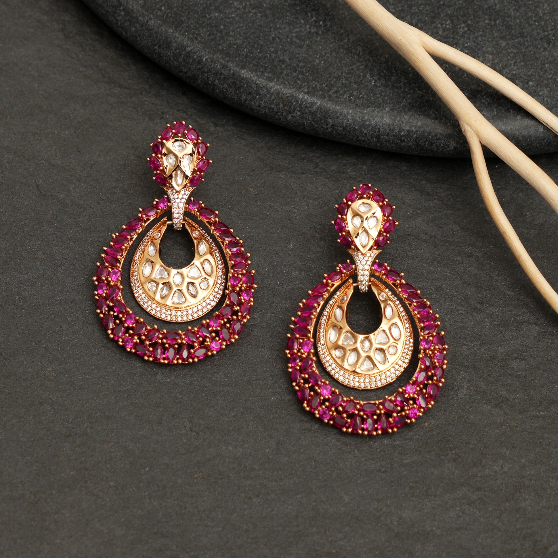 Rohini Earrings