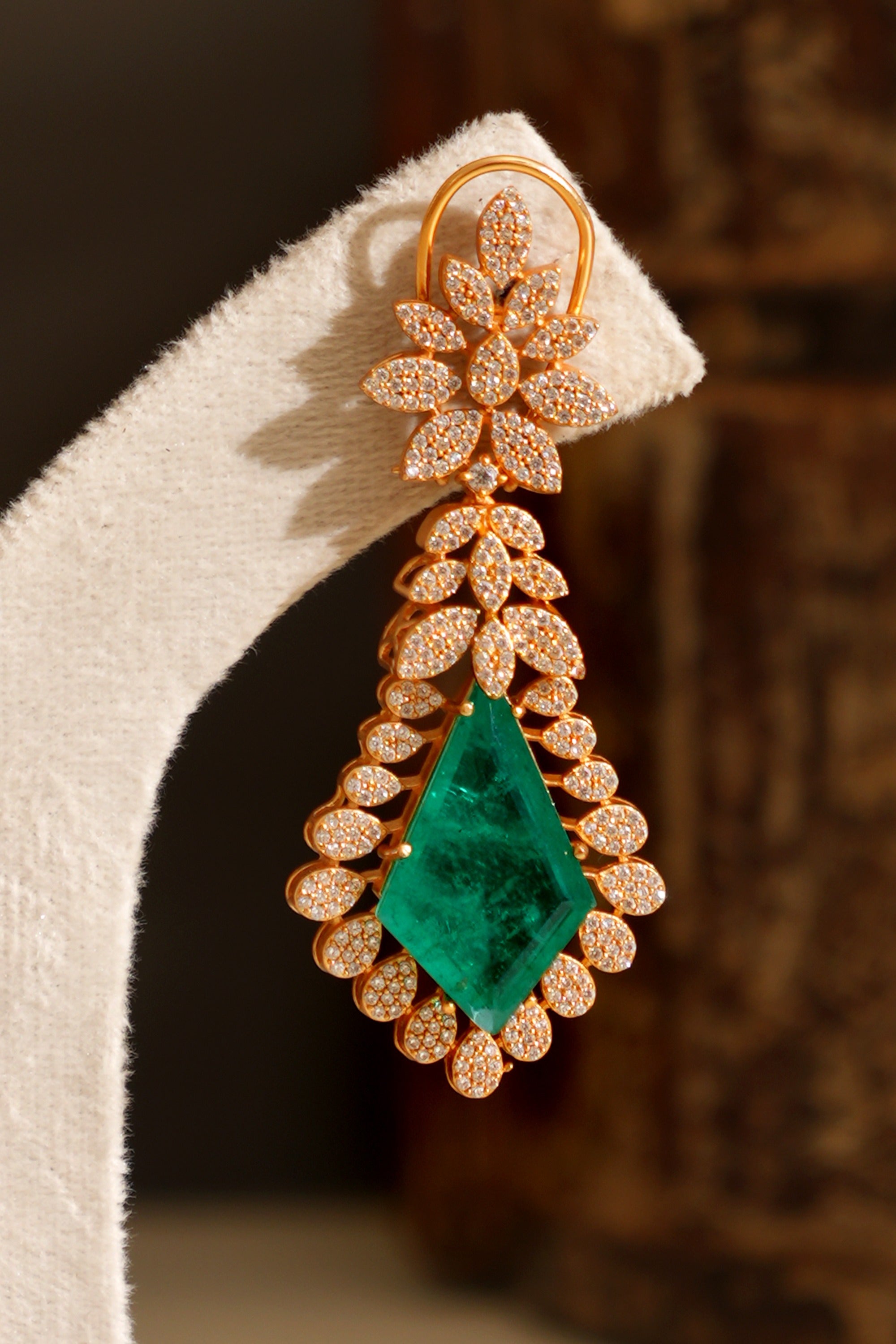 Diya Cocktail Designer Danglers