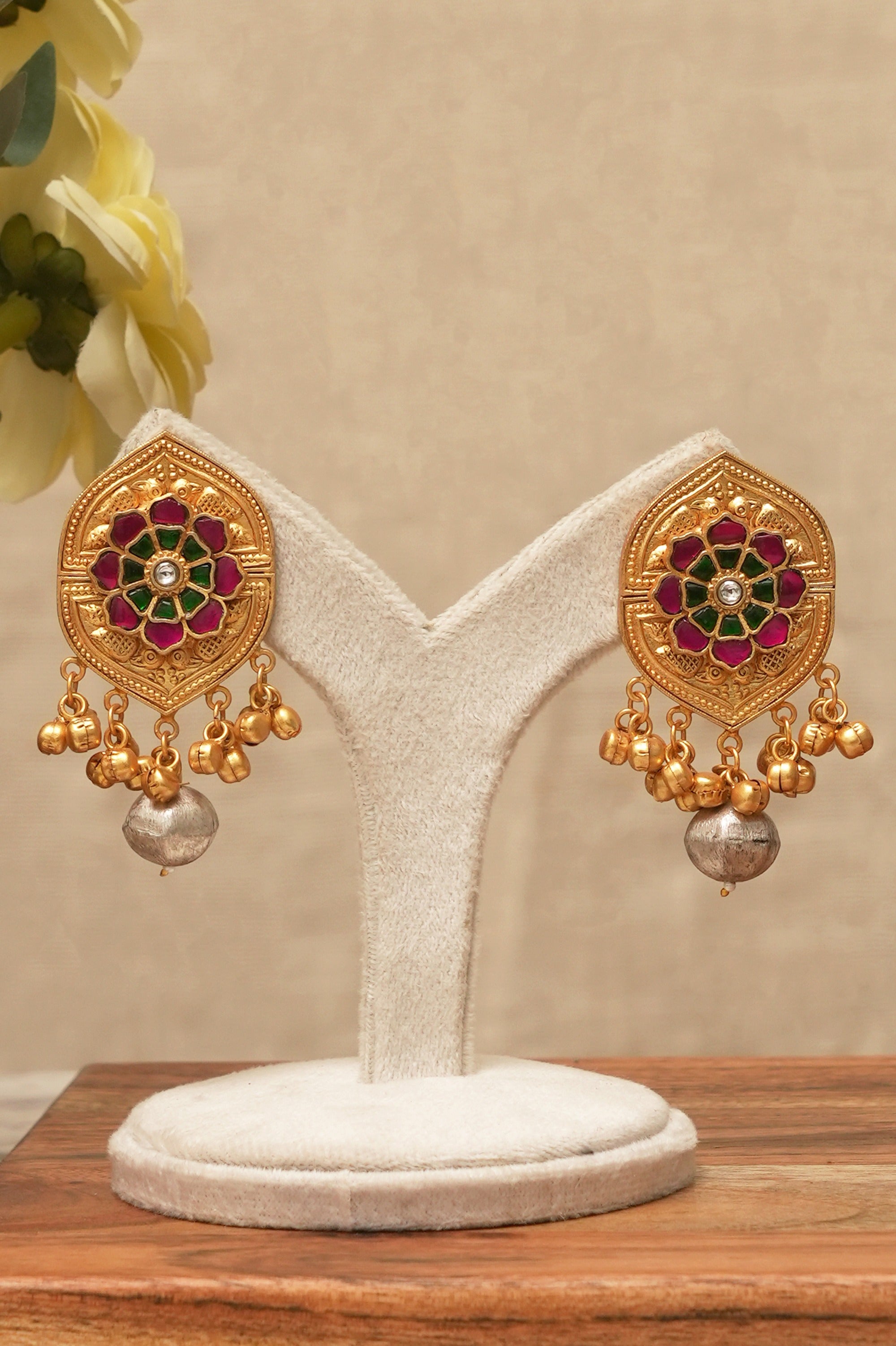 Kashmiri Mehak Earrings