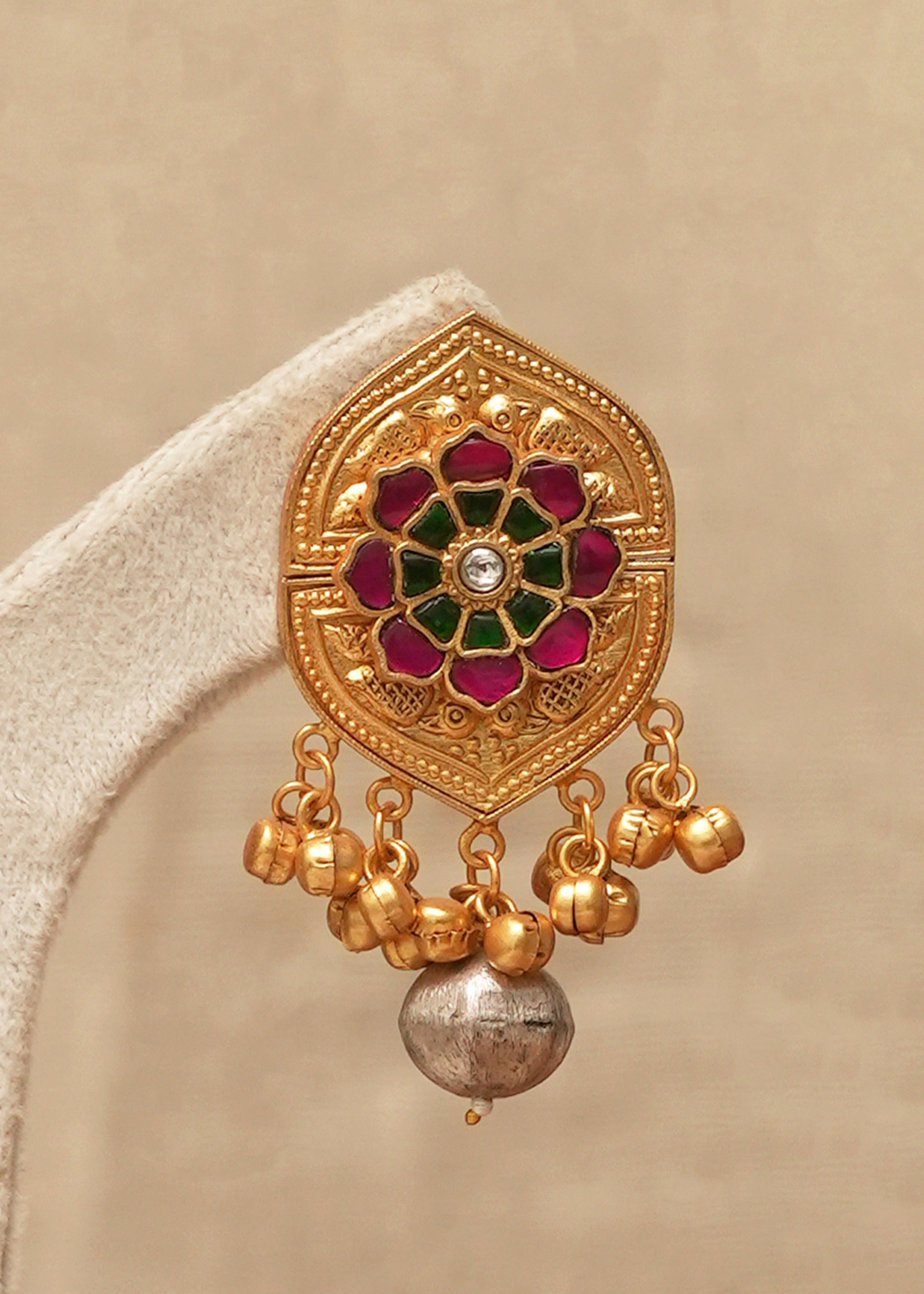 Kashmiri Mehak Earrings