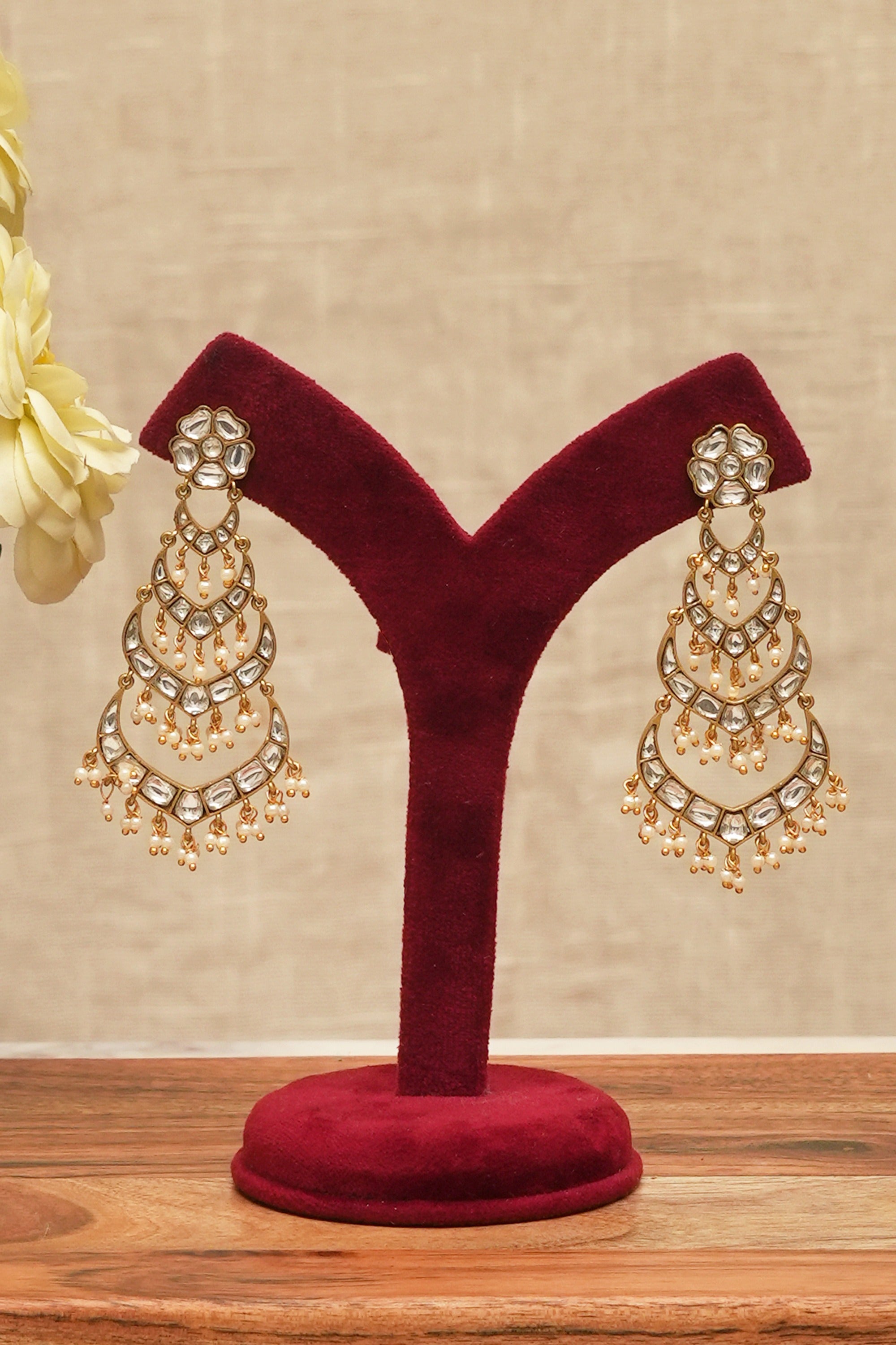 Premium Kashmiri Danglers