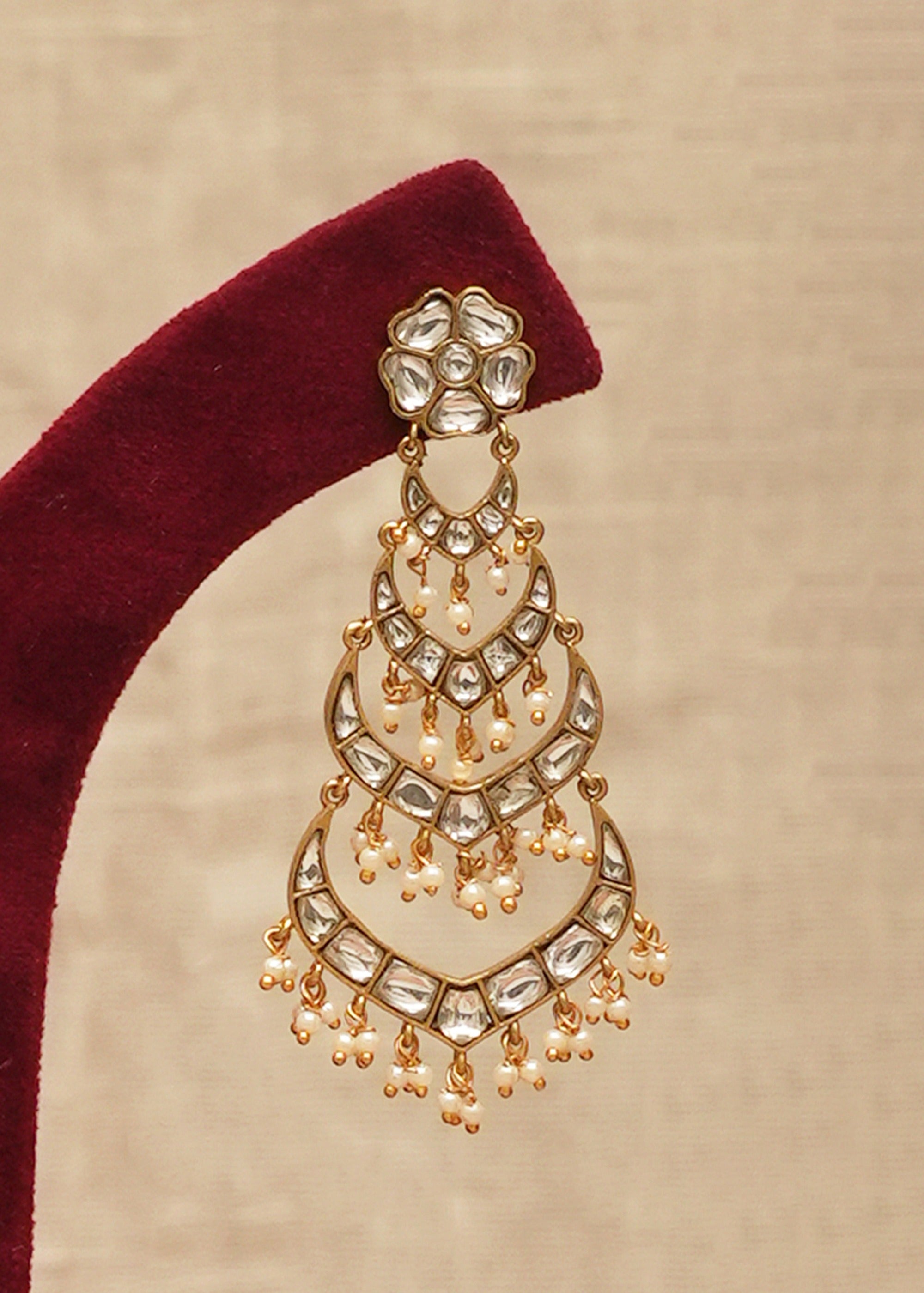 Premium Kashmiri Danglers