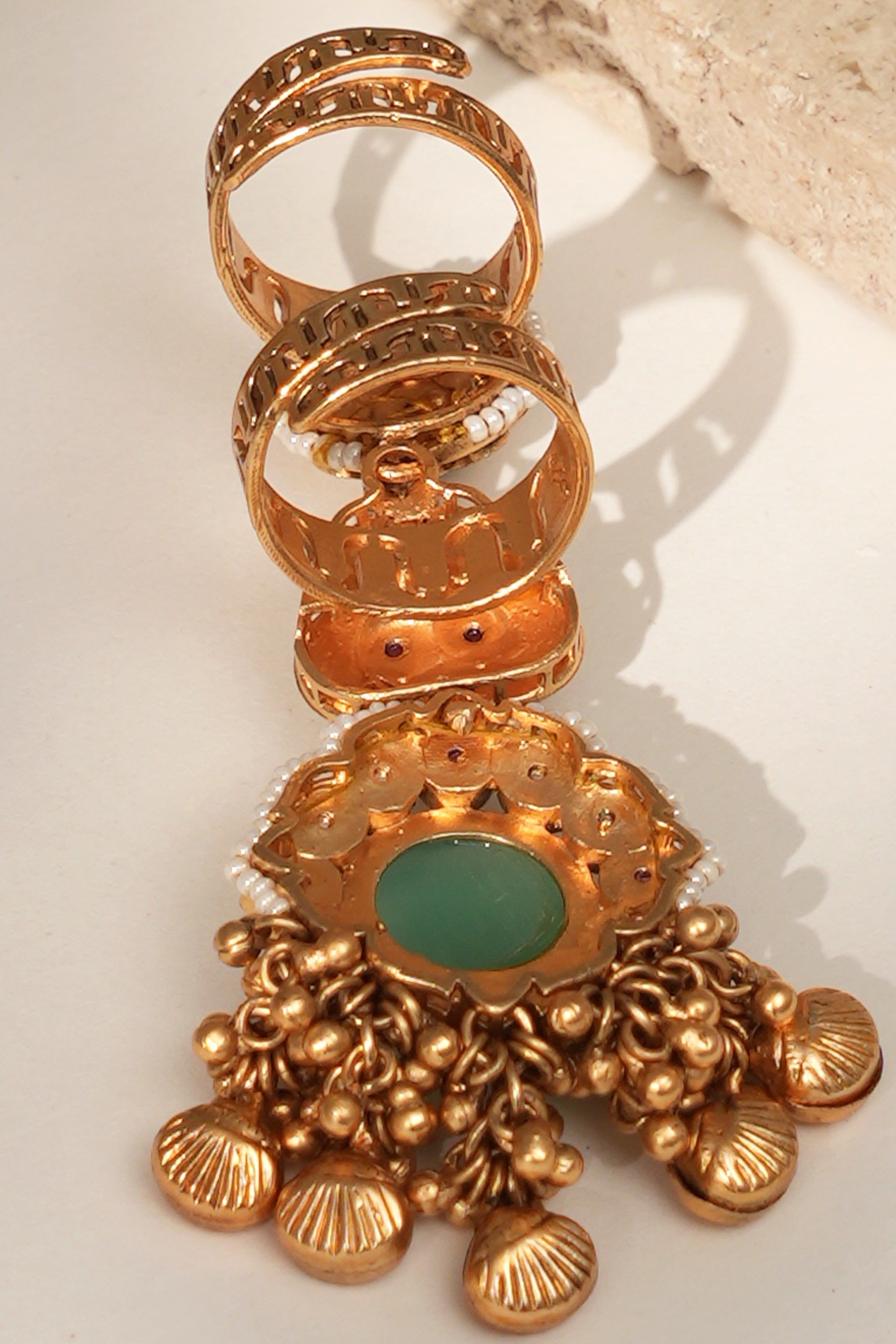Premium Bridal Statement Ring