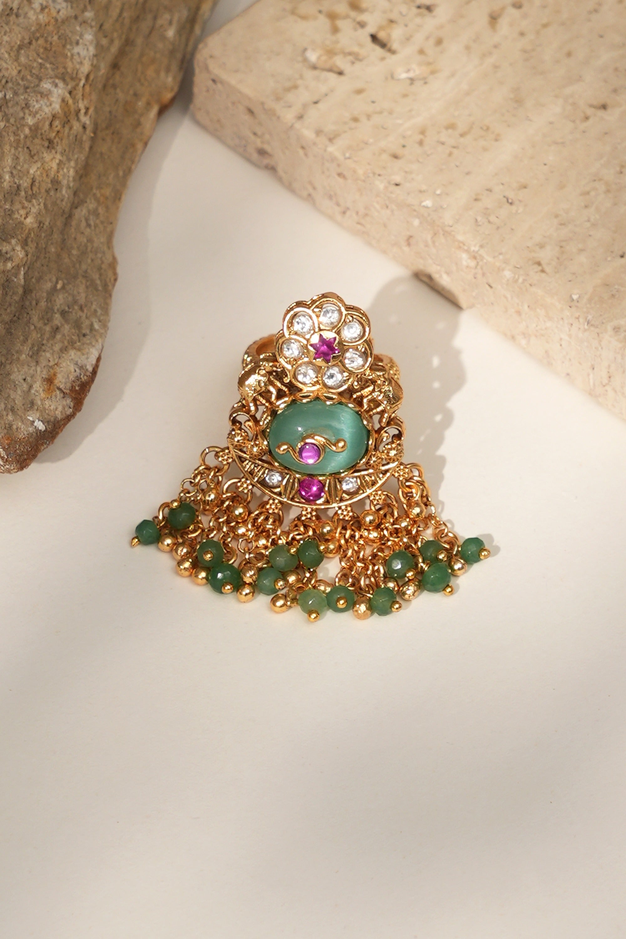 Heirloom Heritage Ring