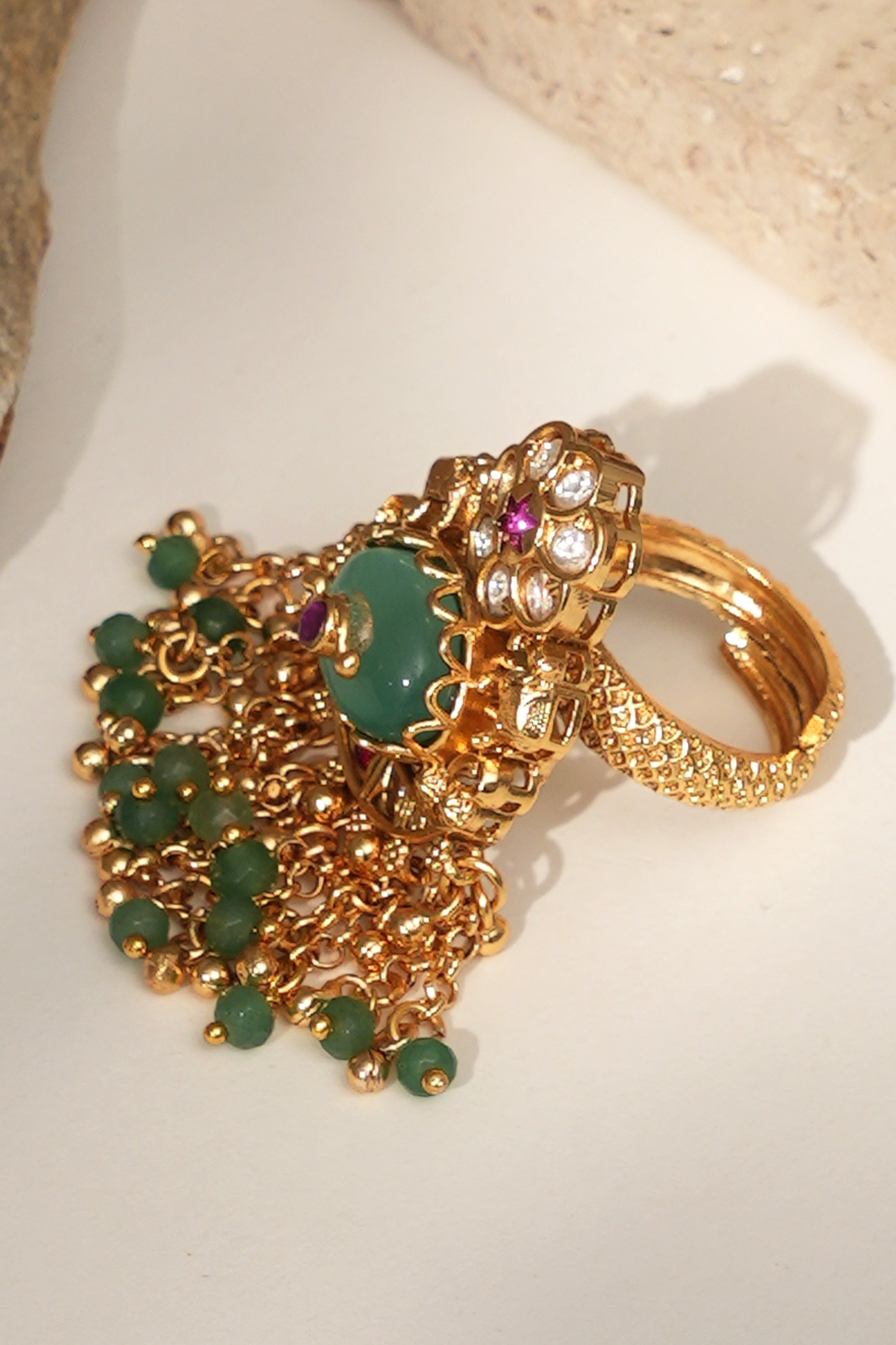 Heirloom Heritage Ring