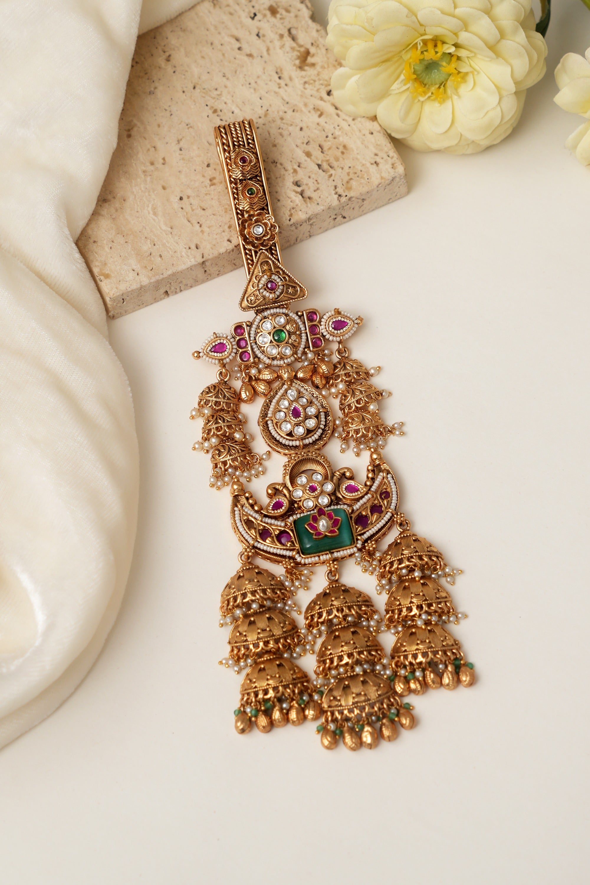 Designer Ethnic Heritage Challa