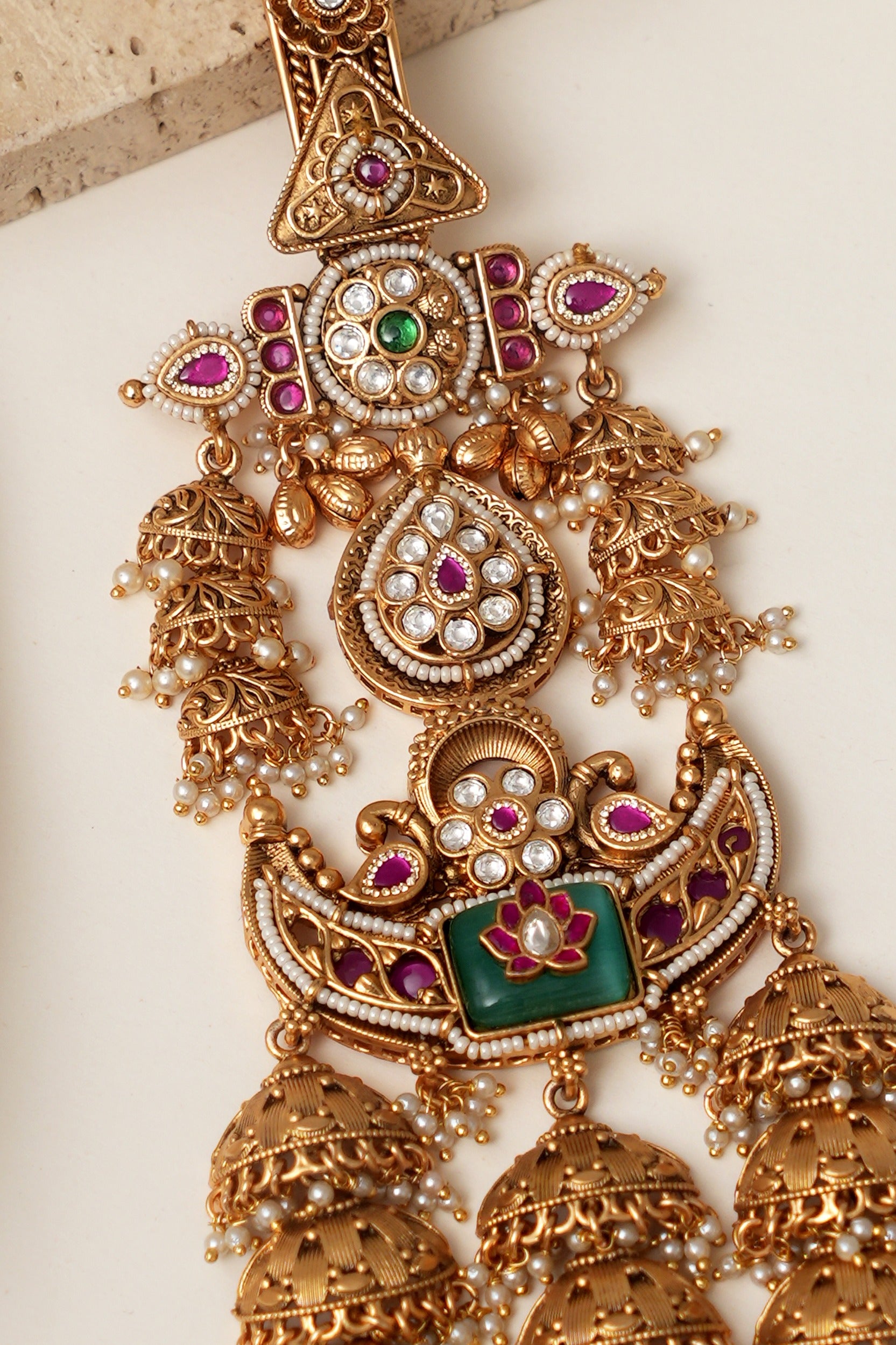 Designer Ethnic Heritage Challa