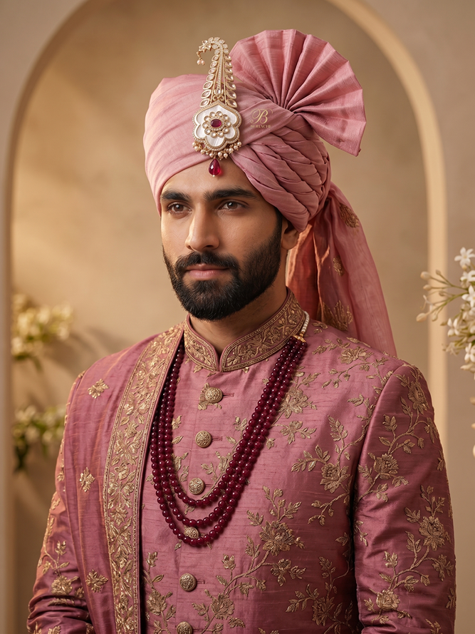Royal Groom Kundan Kalgi