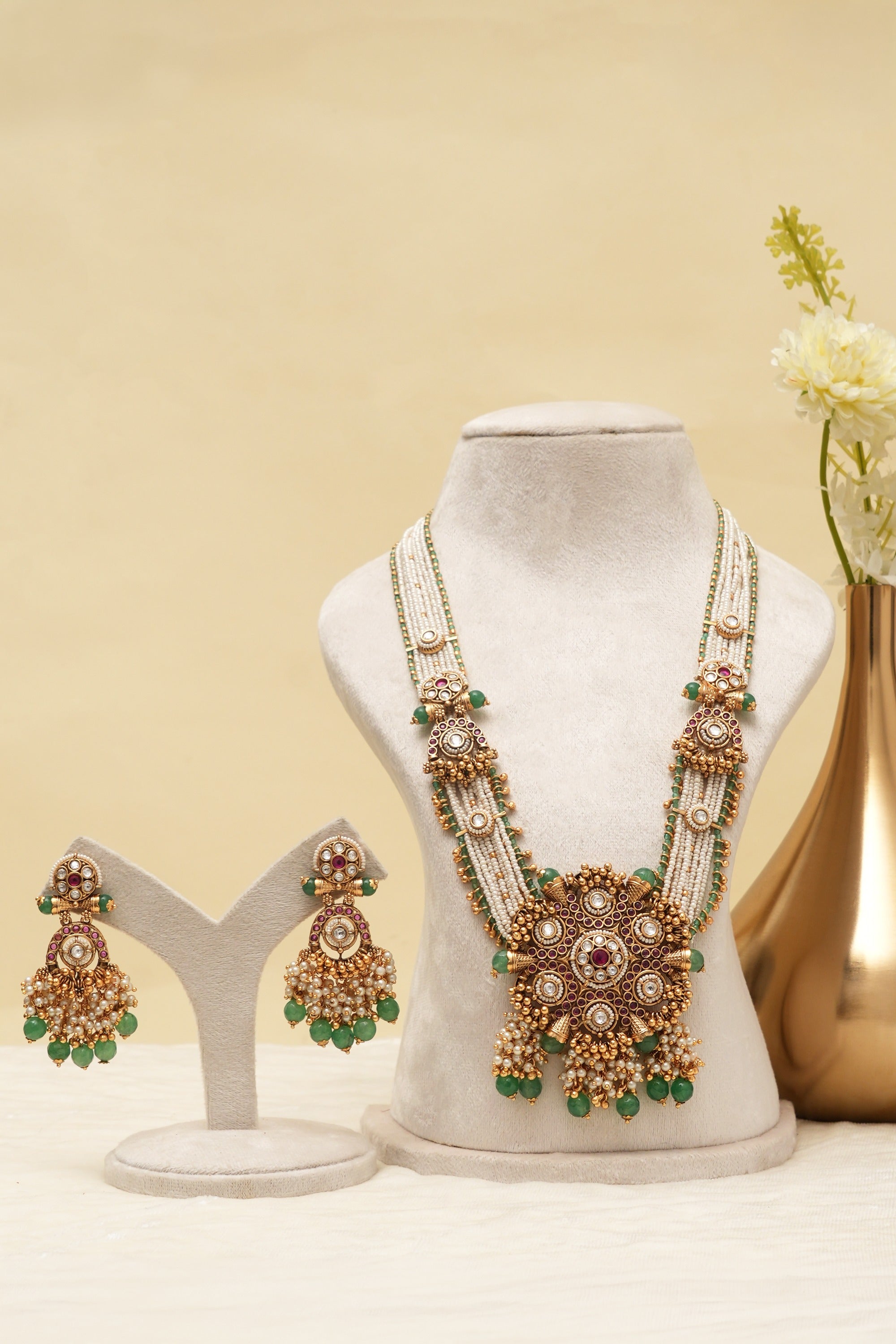 Traditional Wedding Wear Heritage Long Haar