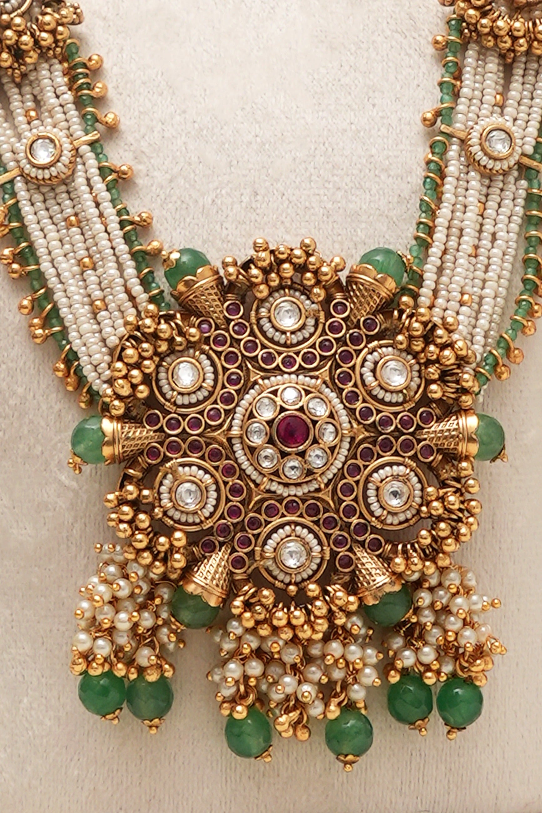 Traditional Wedding Wear Heritage Long Haar