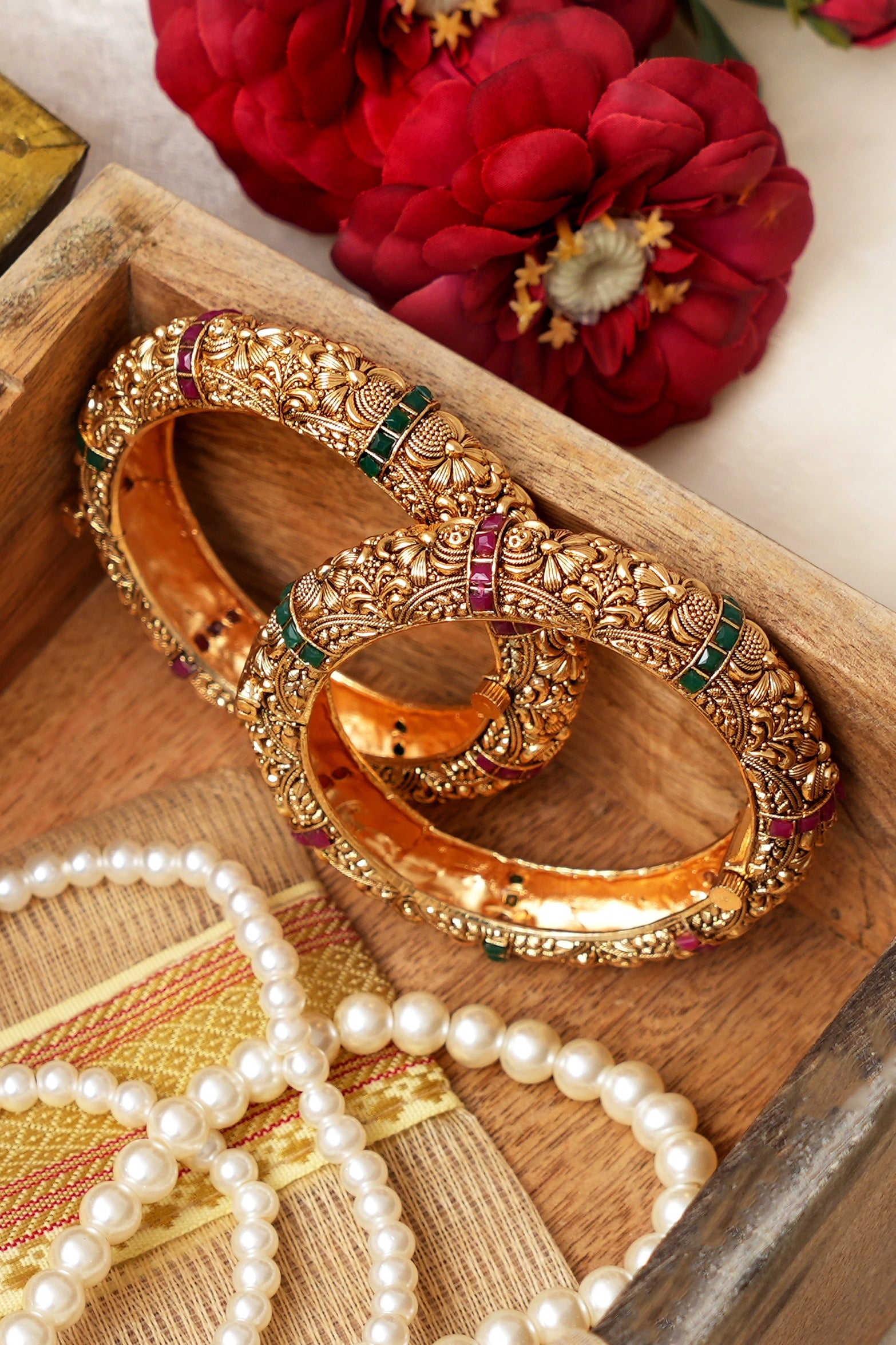 Vaibhavi Heritage Bangles