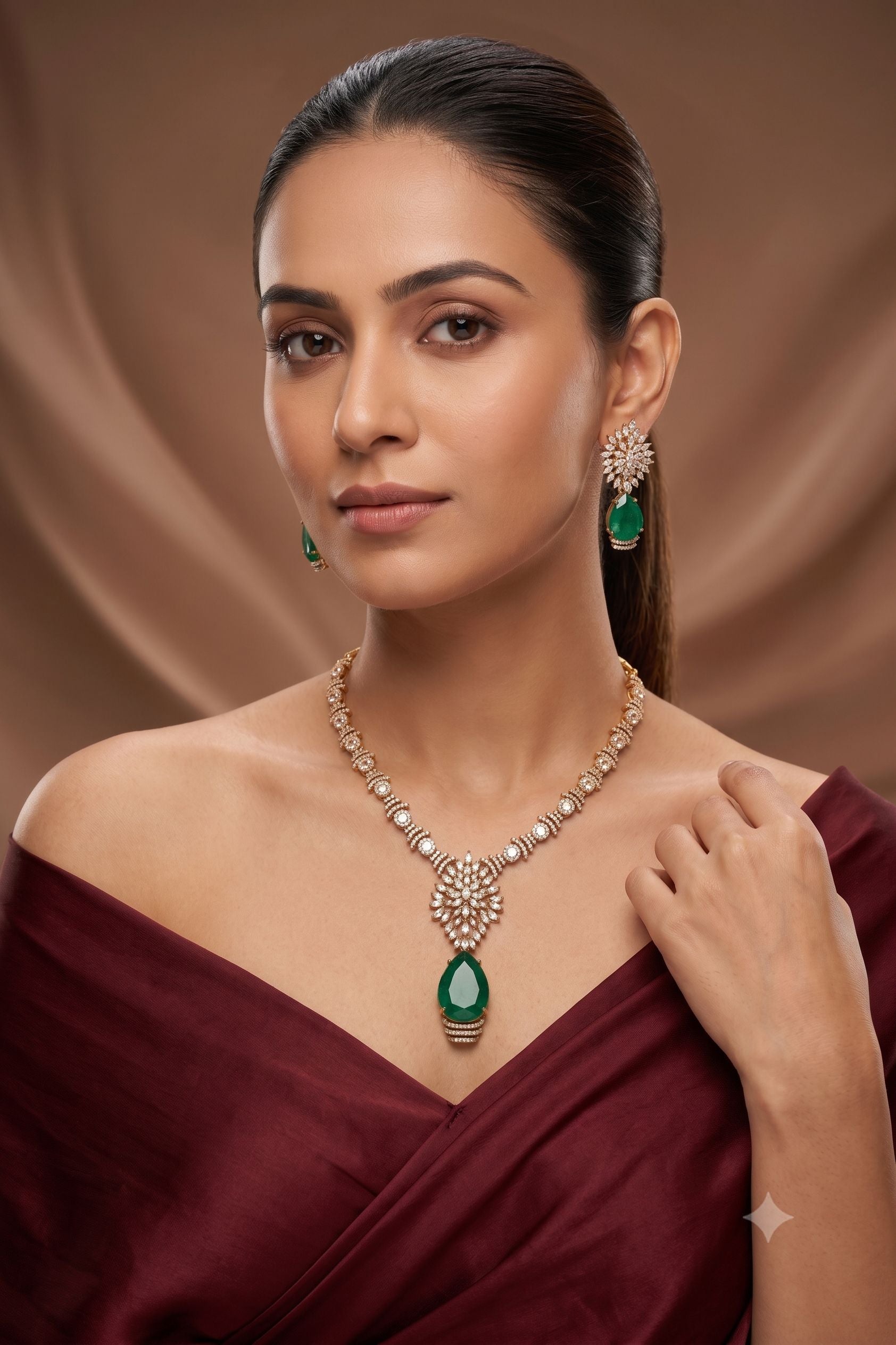 Beryachi Imperial Moissanite Collection