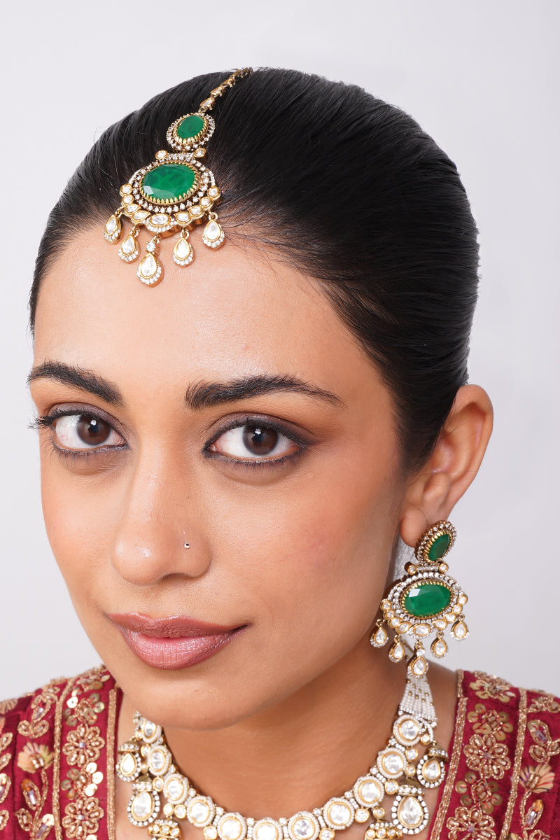 Kundanika Kundan Necklace Set