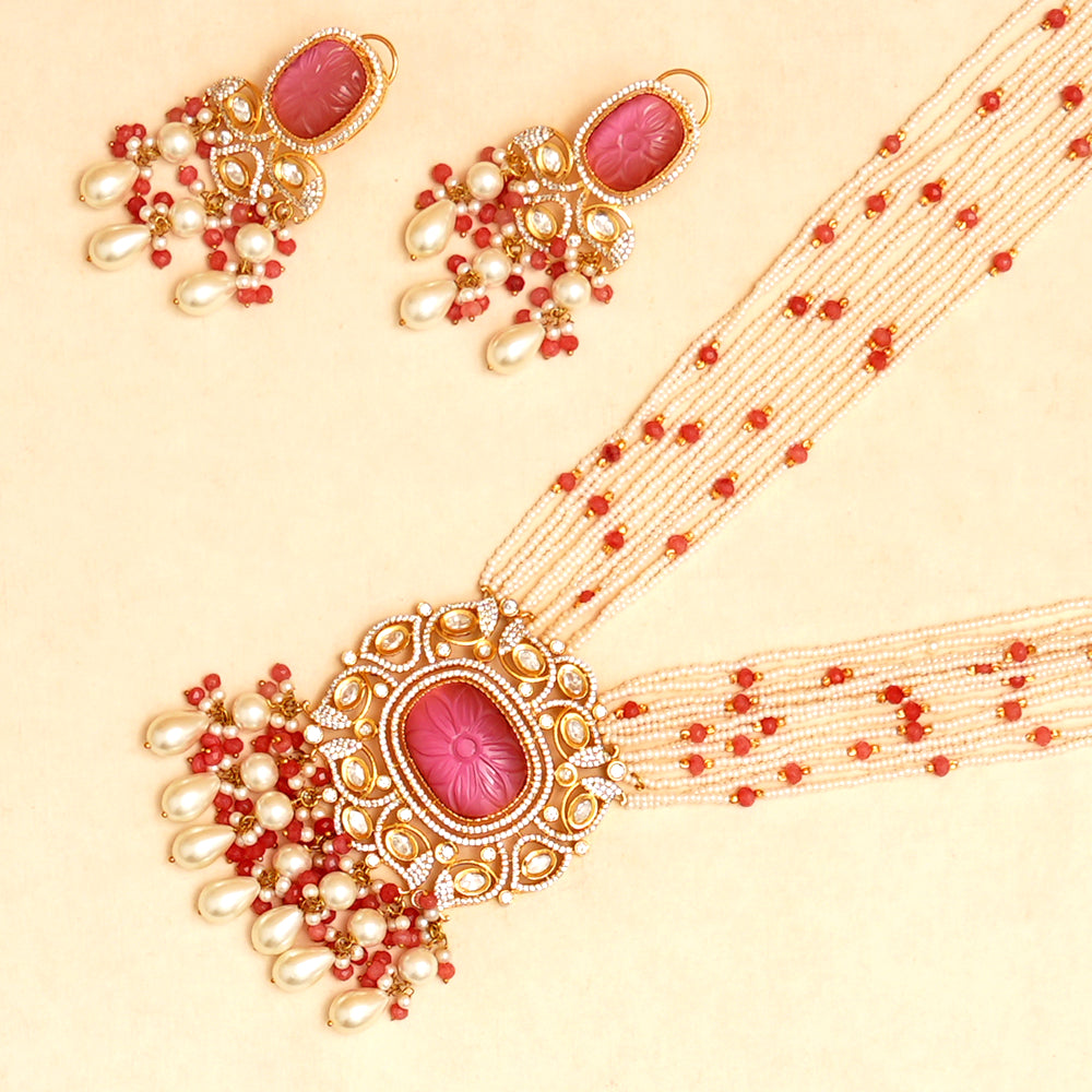 Tarini Necklace Set