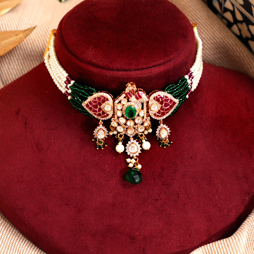 Shivaya Necklace Set