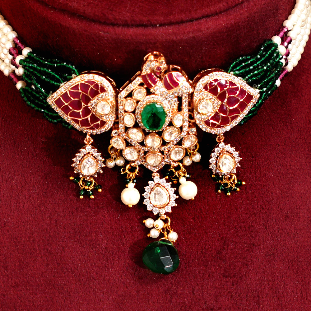 Shivaya Necklace Set