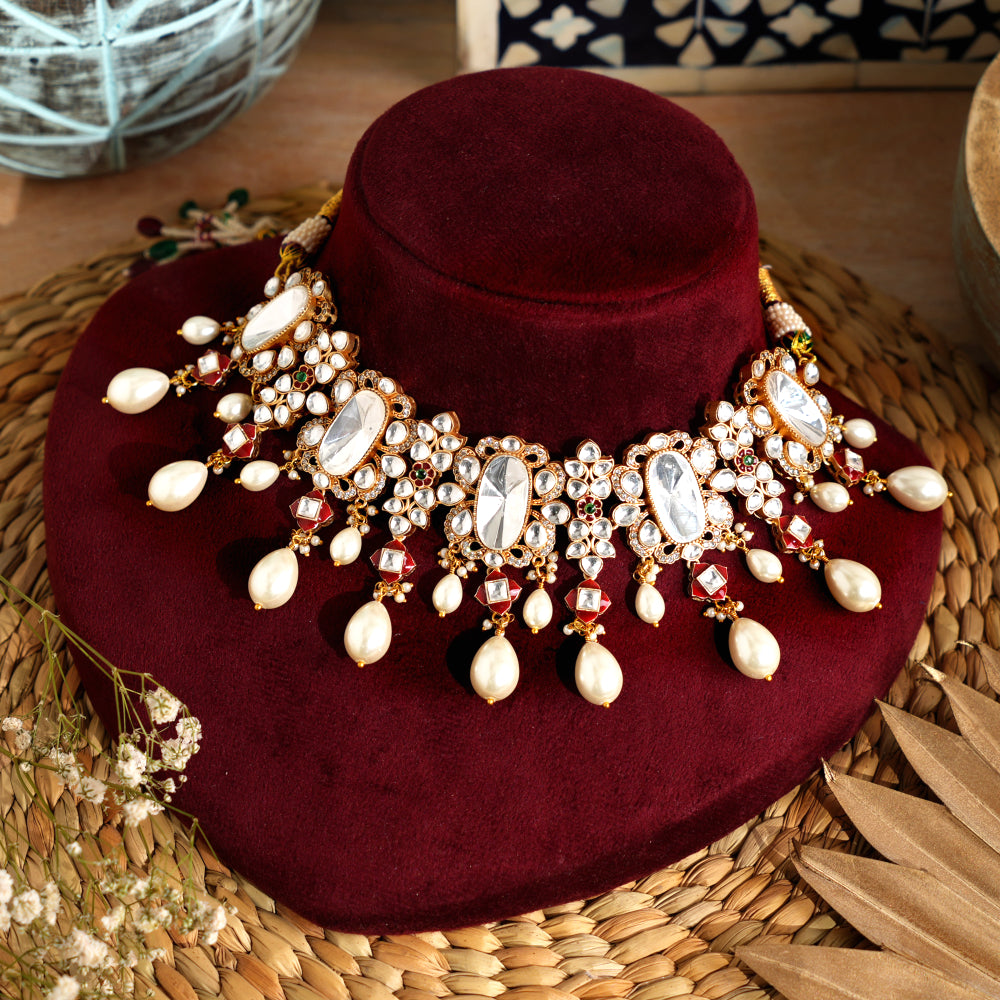 Khushi Necklace Set