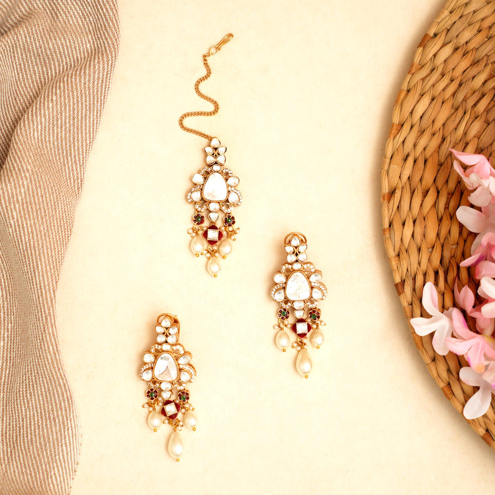 Khushi Necklace Set