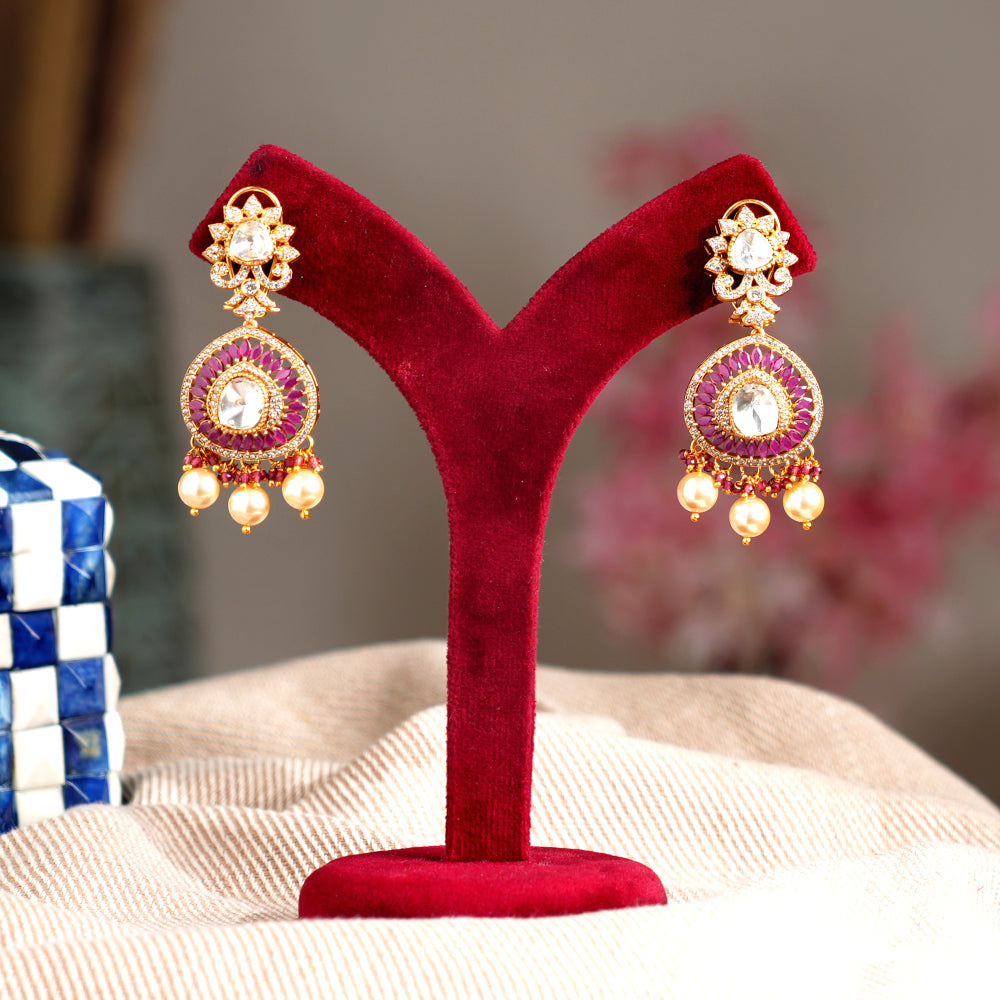 Aanya Necklace Set