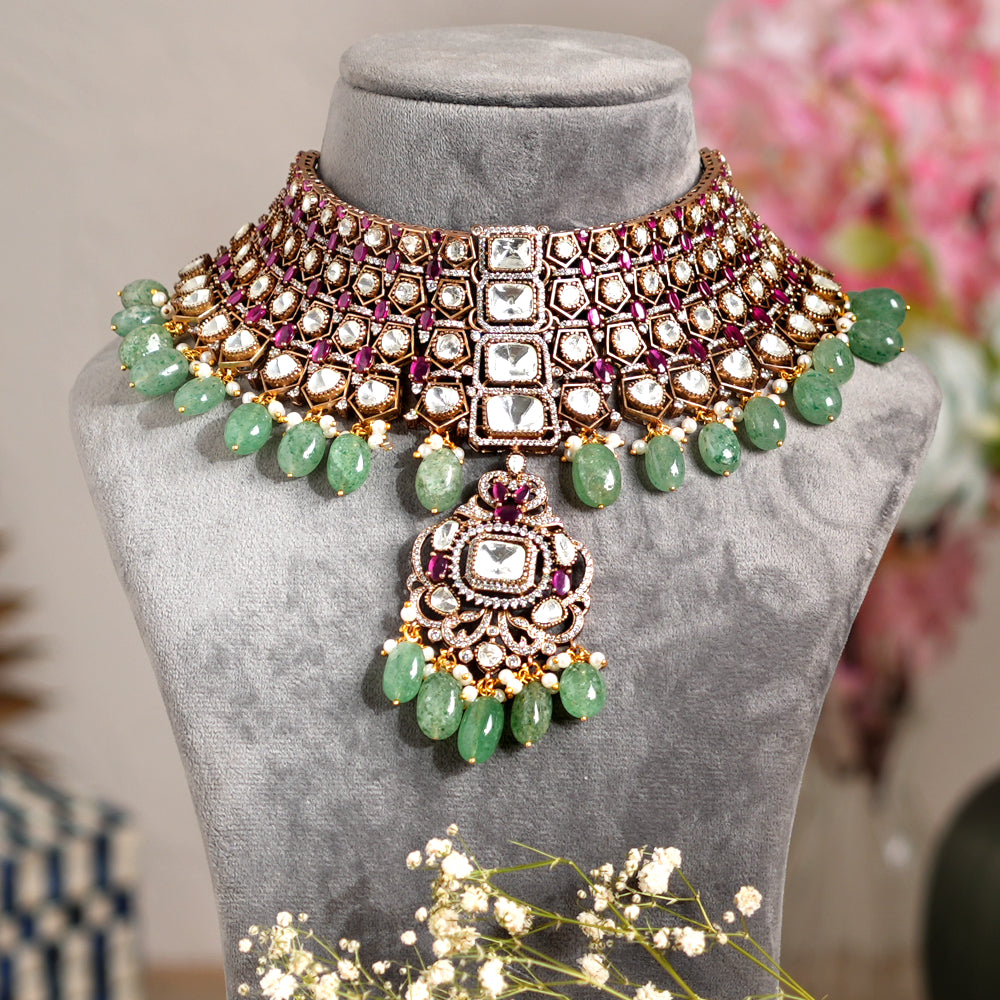 Misha Necklace Set