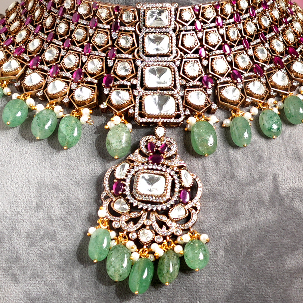 Misha Necklace Set