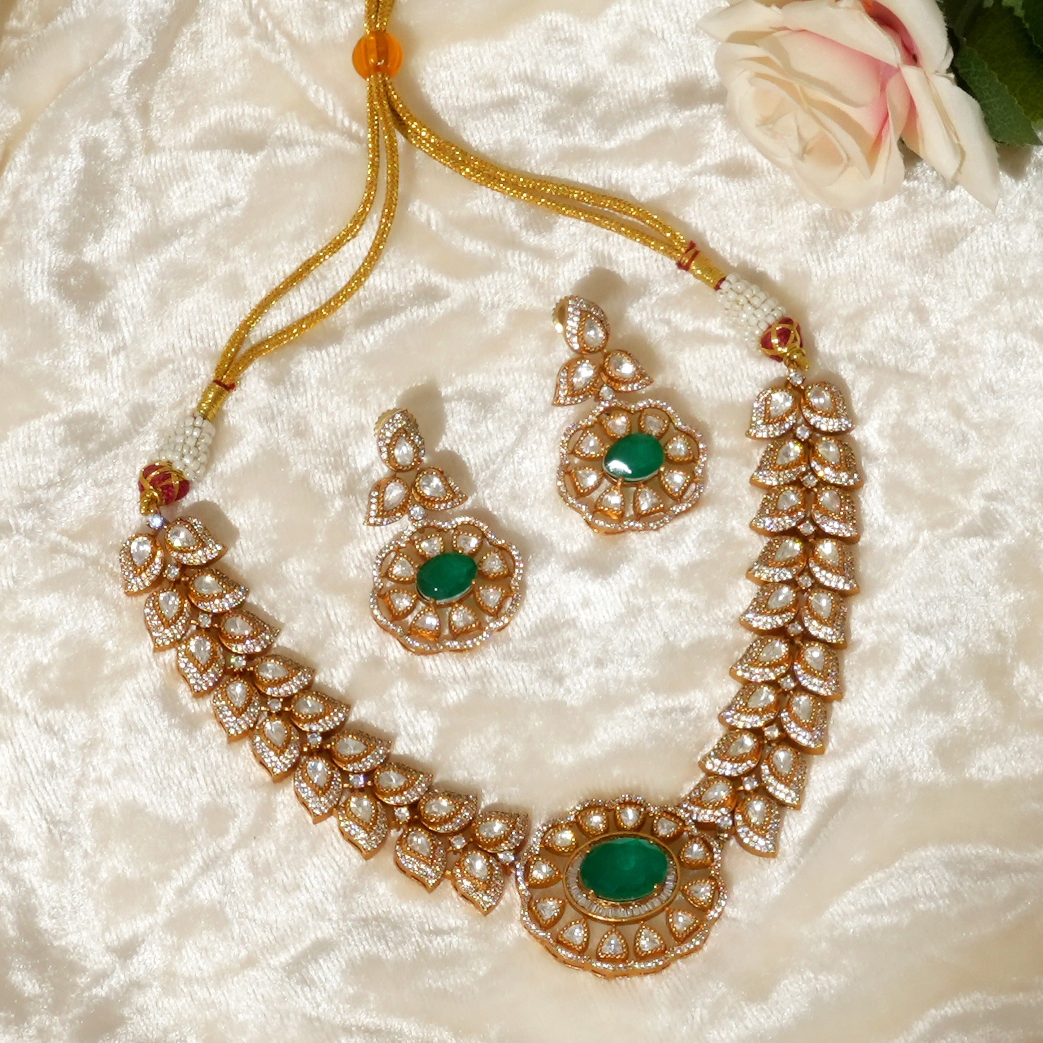 Vera Necklace Set