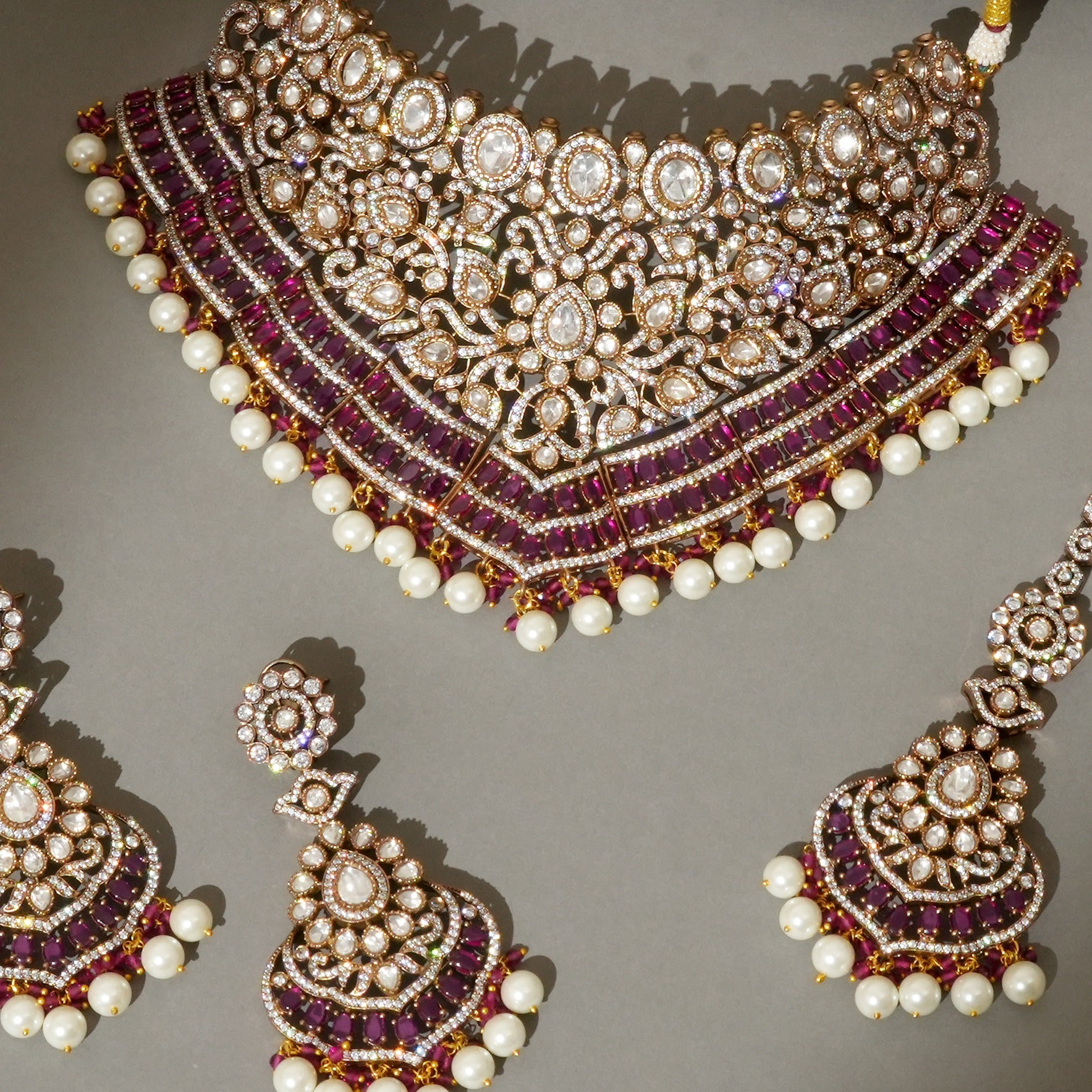 Anushka Necklace Set