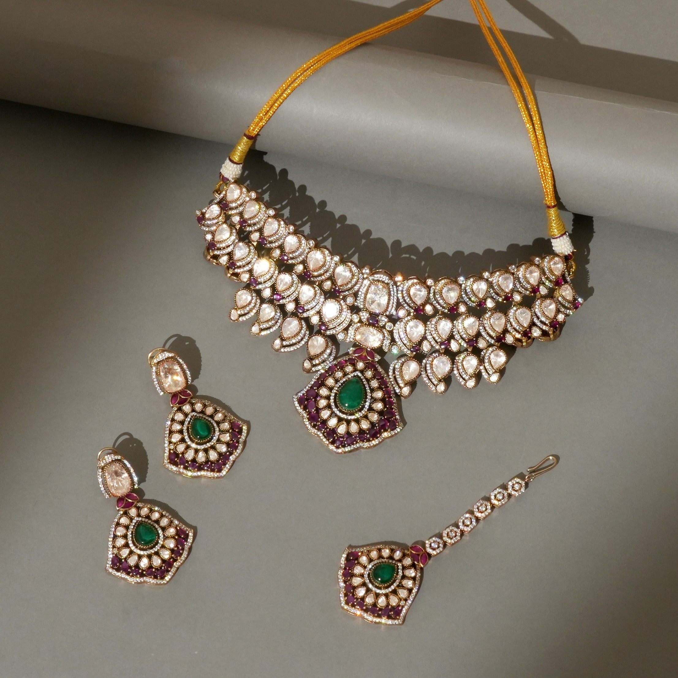 Shivaya Necklace Set