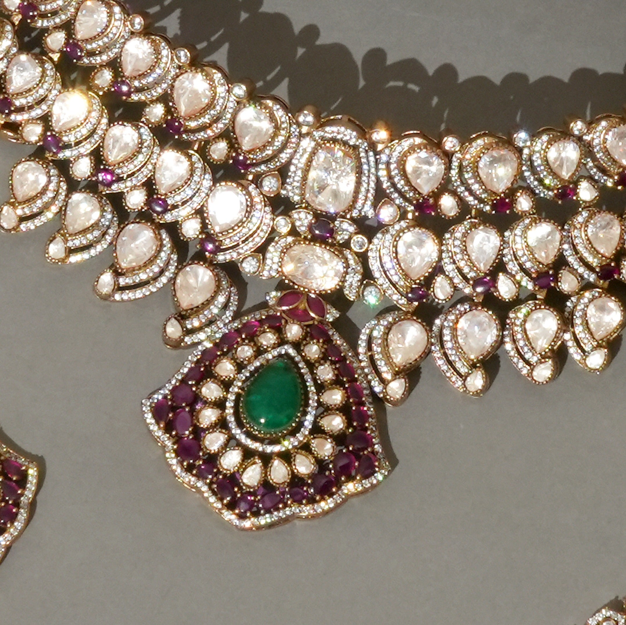Shivaya Necklace Set