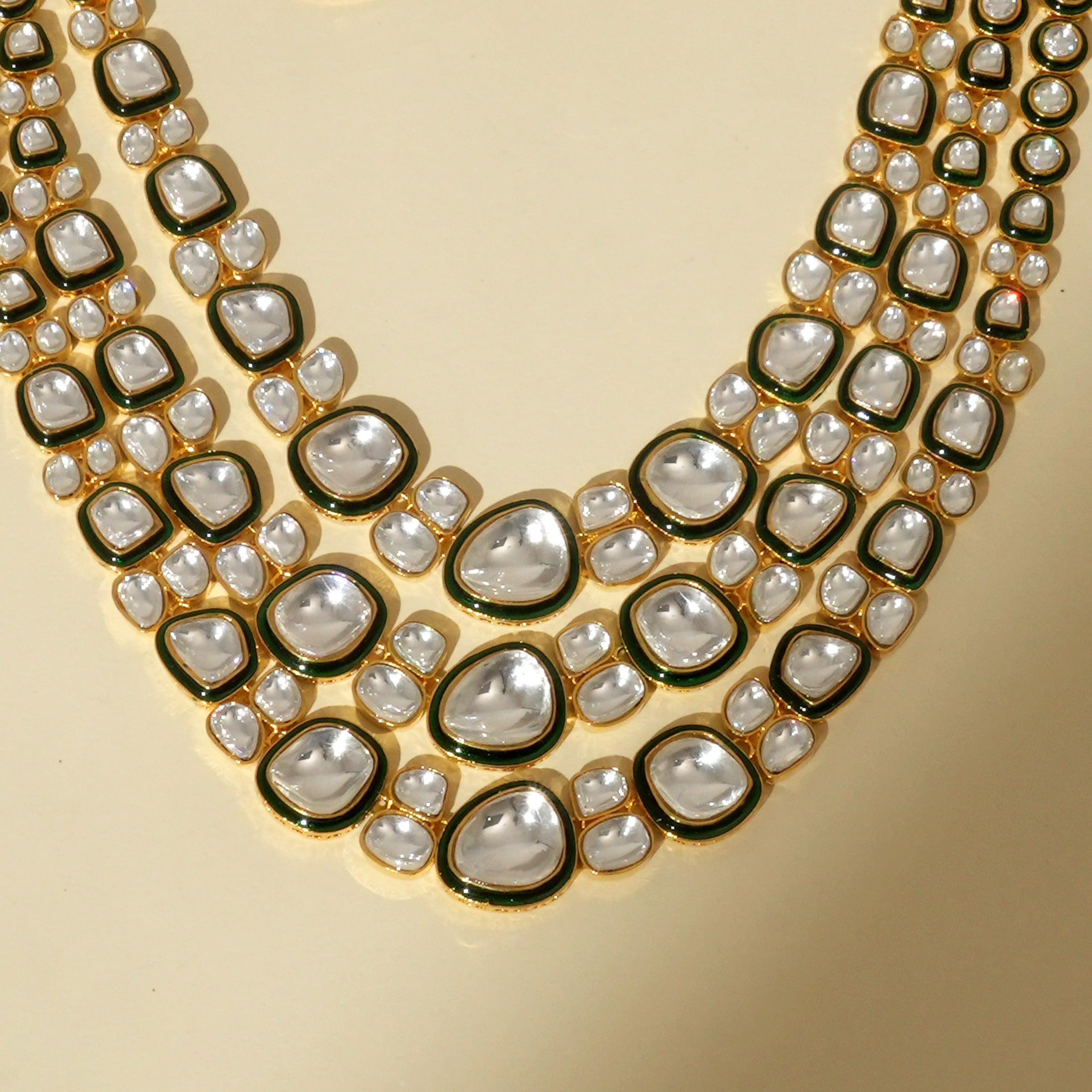 Veena Necklace Set