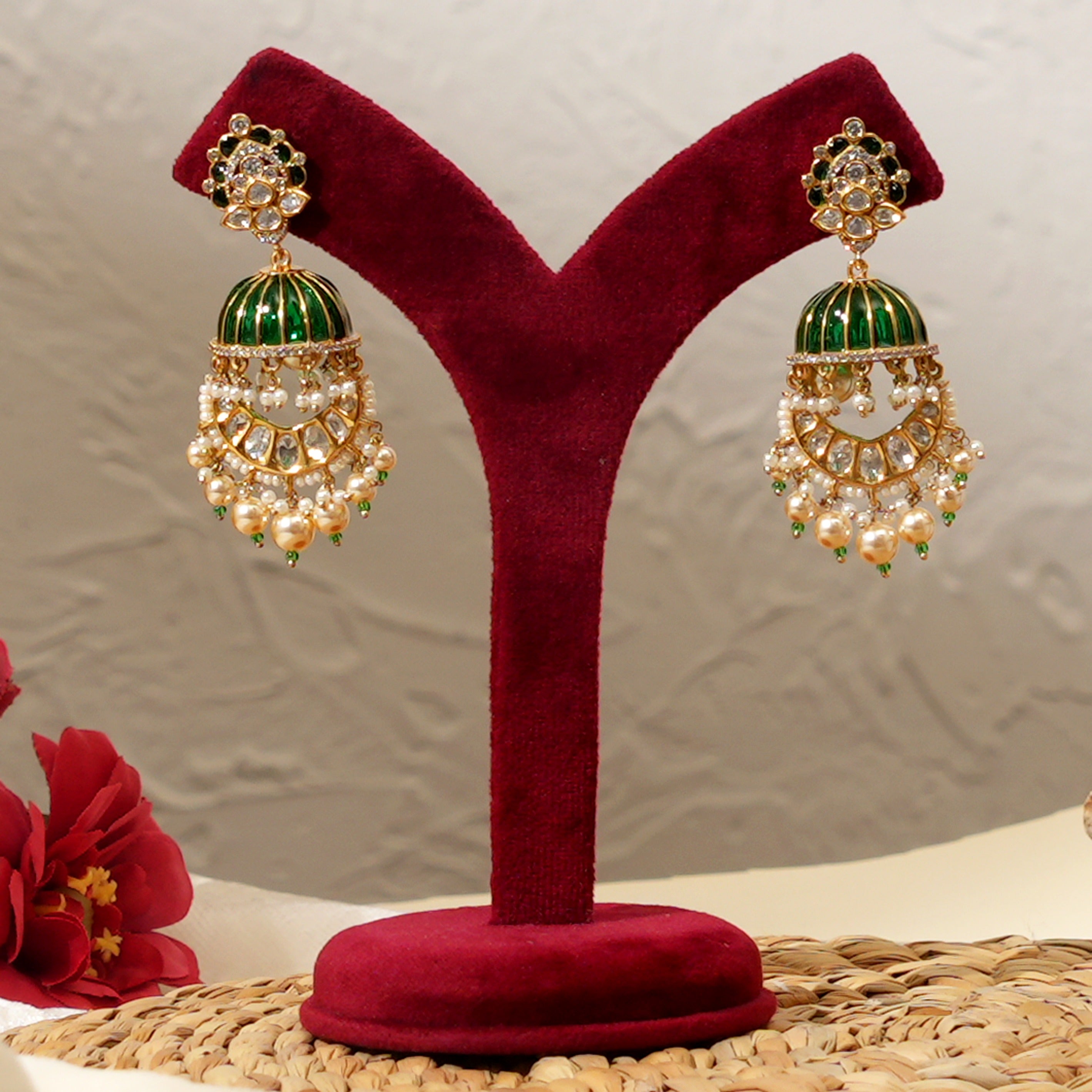 Himanshi Necklace Set