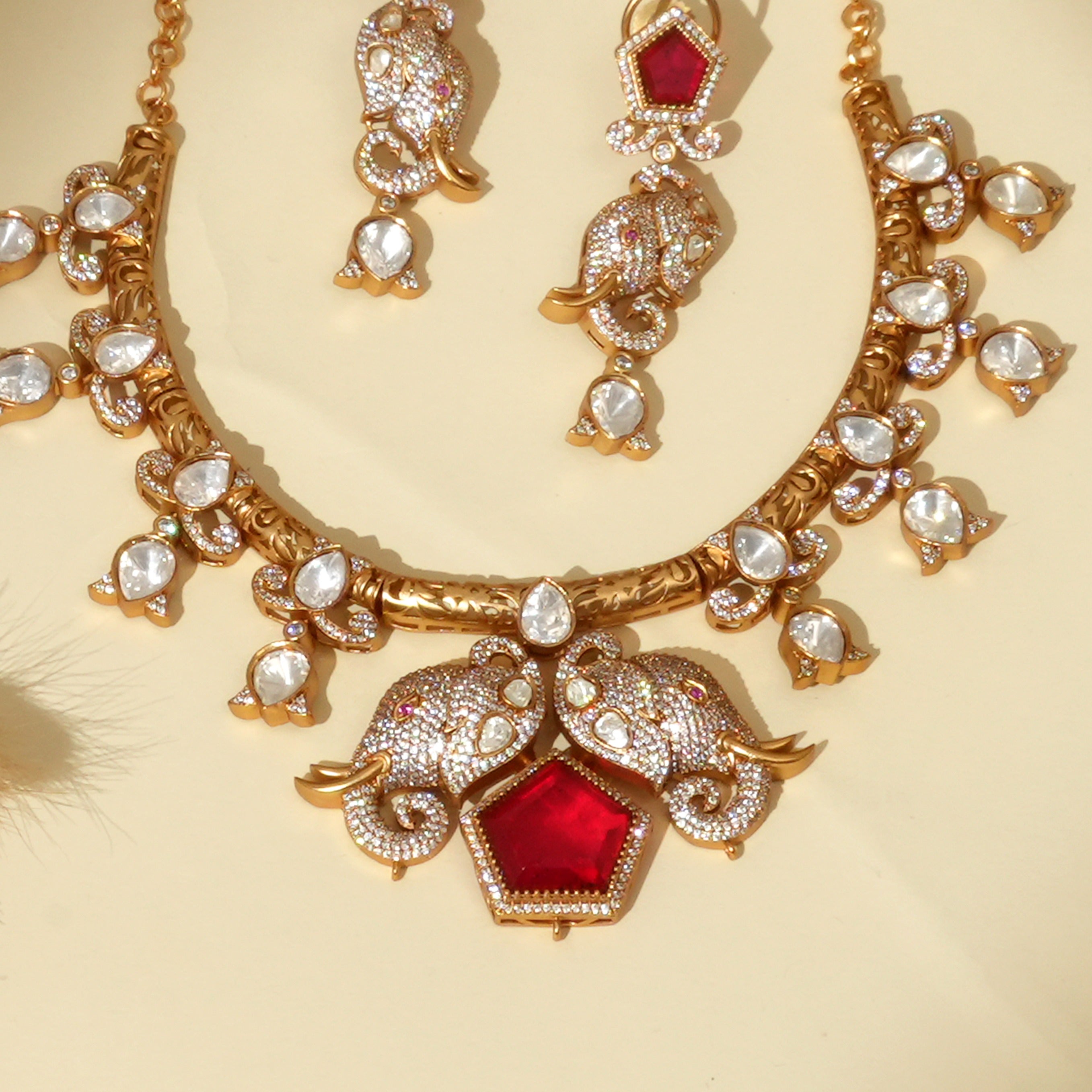 Navya Necklace Set