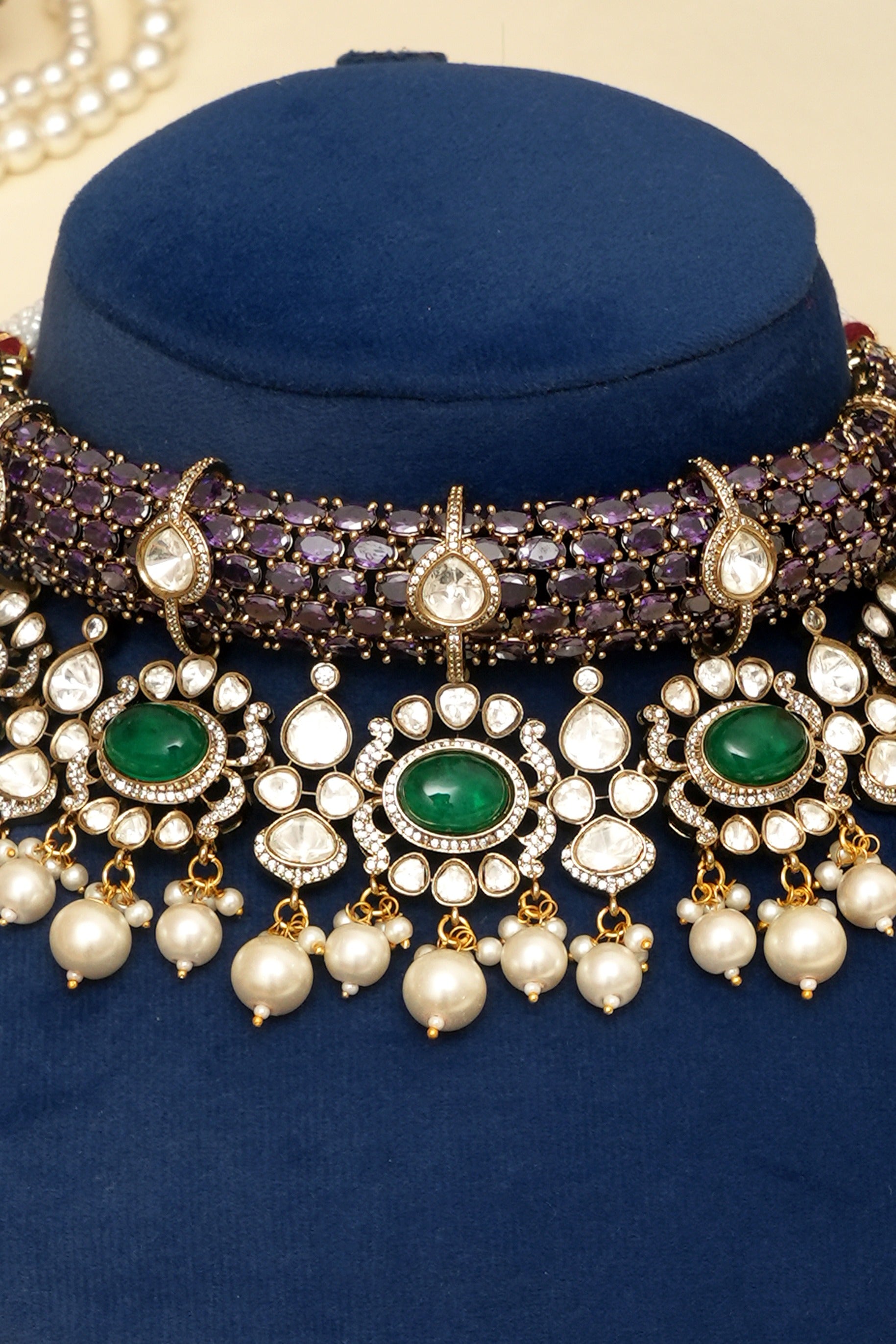 Esha Royal Heritage Necklace