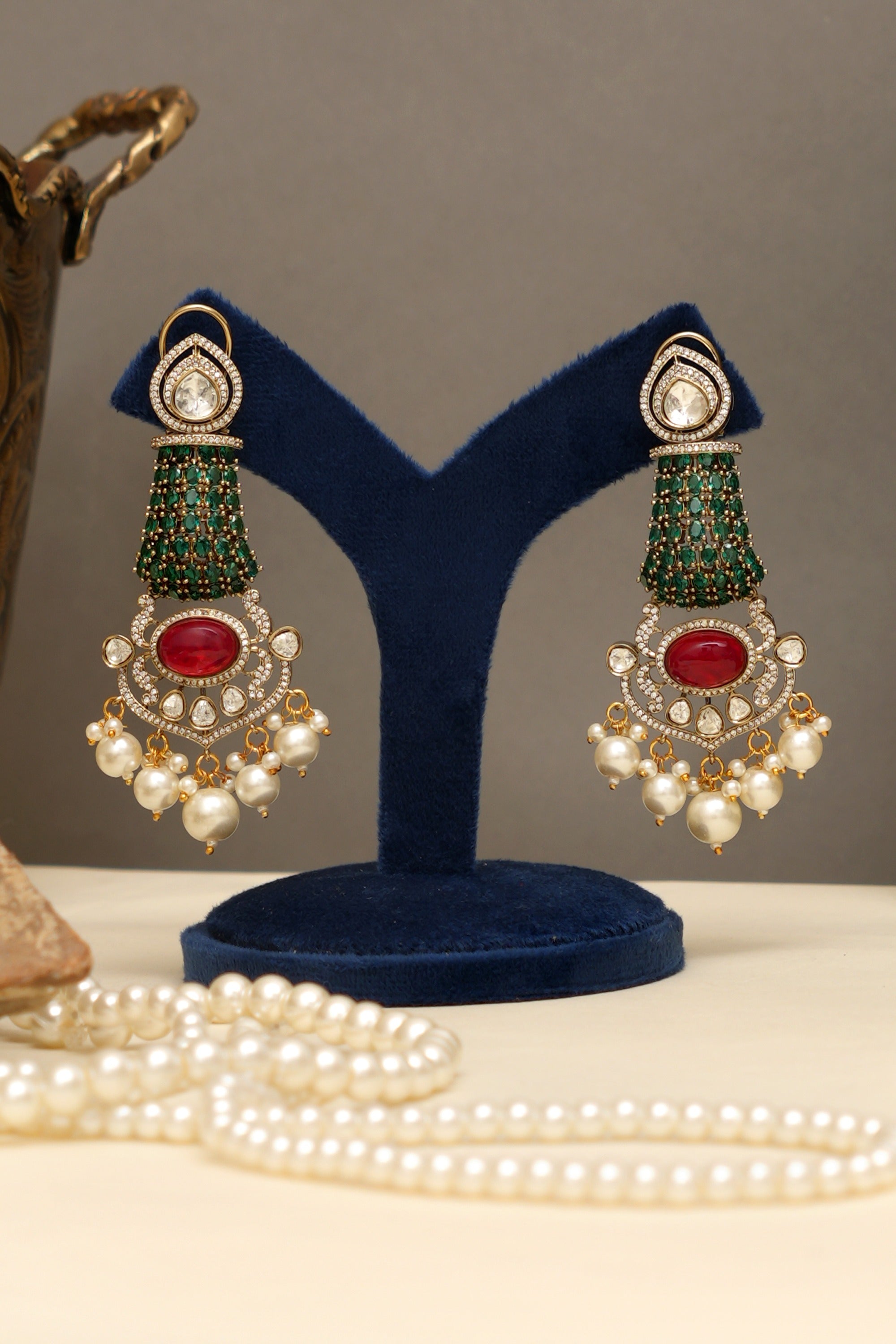 Esha Royal Heritage Necklace