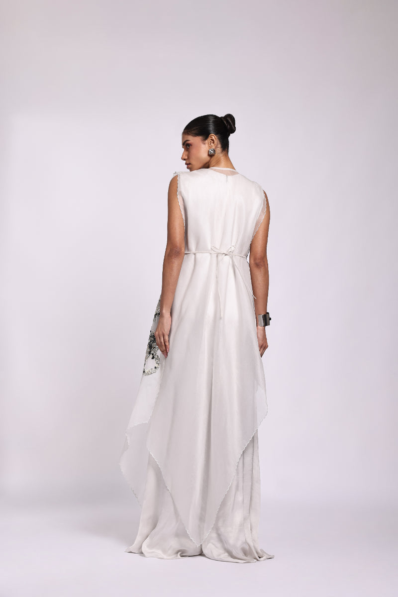 BROCADO JUMPSUIT