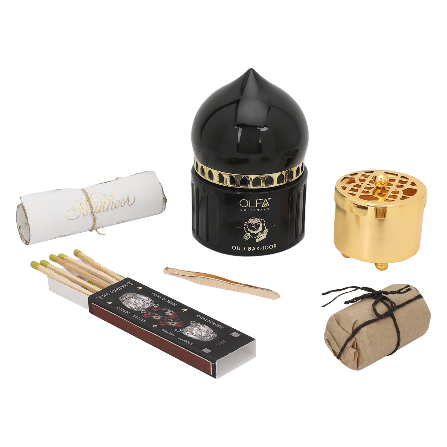 Oud Bakhoor