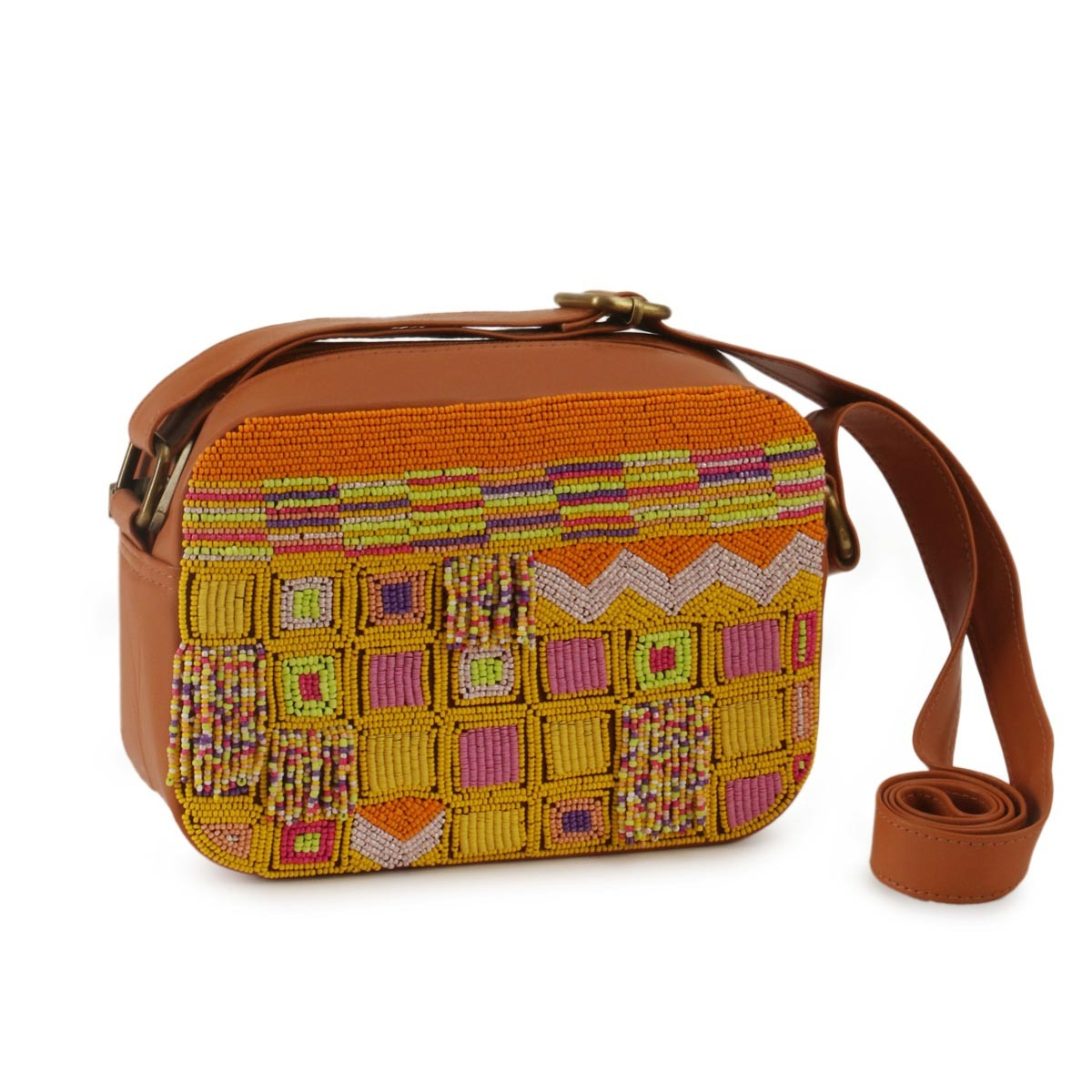 Beady Life Sling Bag