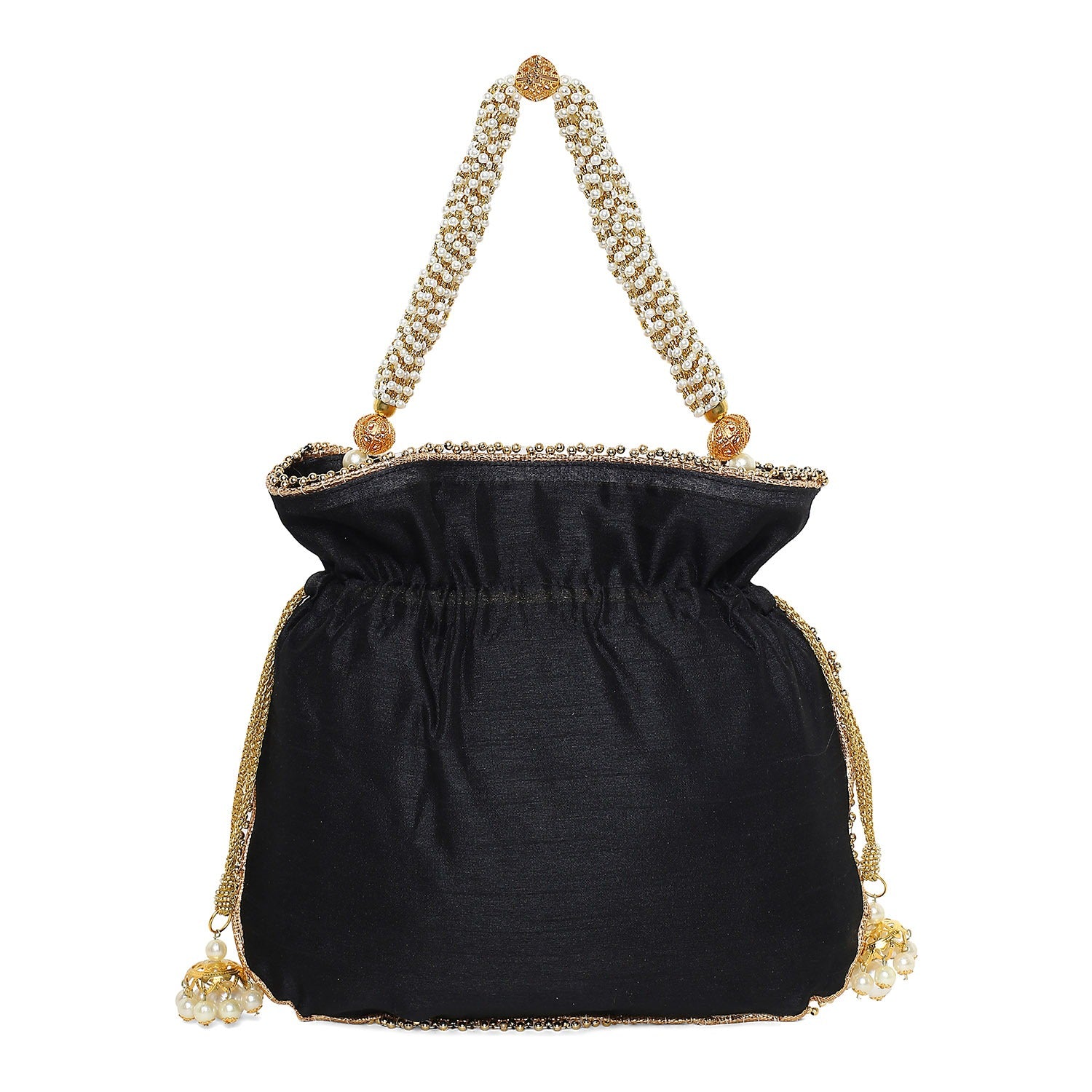 Black Extravaganza Potli