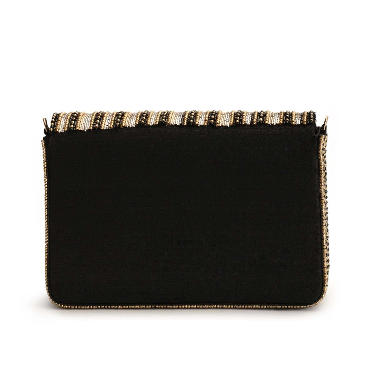 Black Radar Clutch