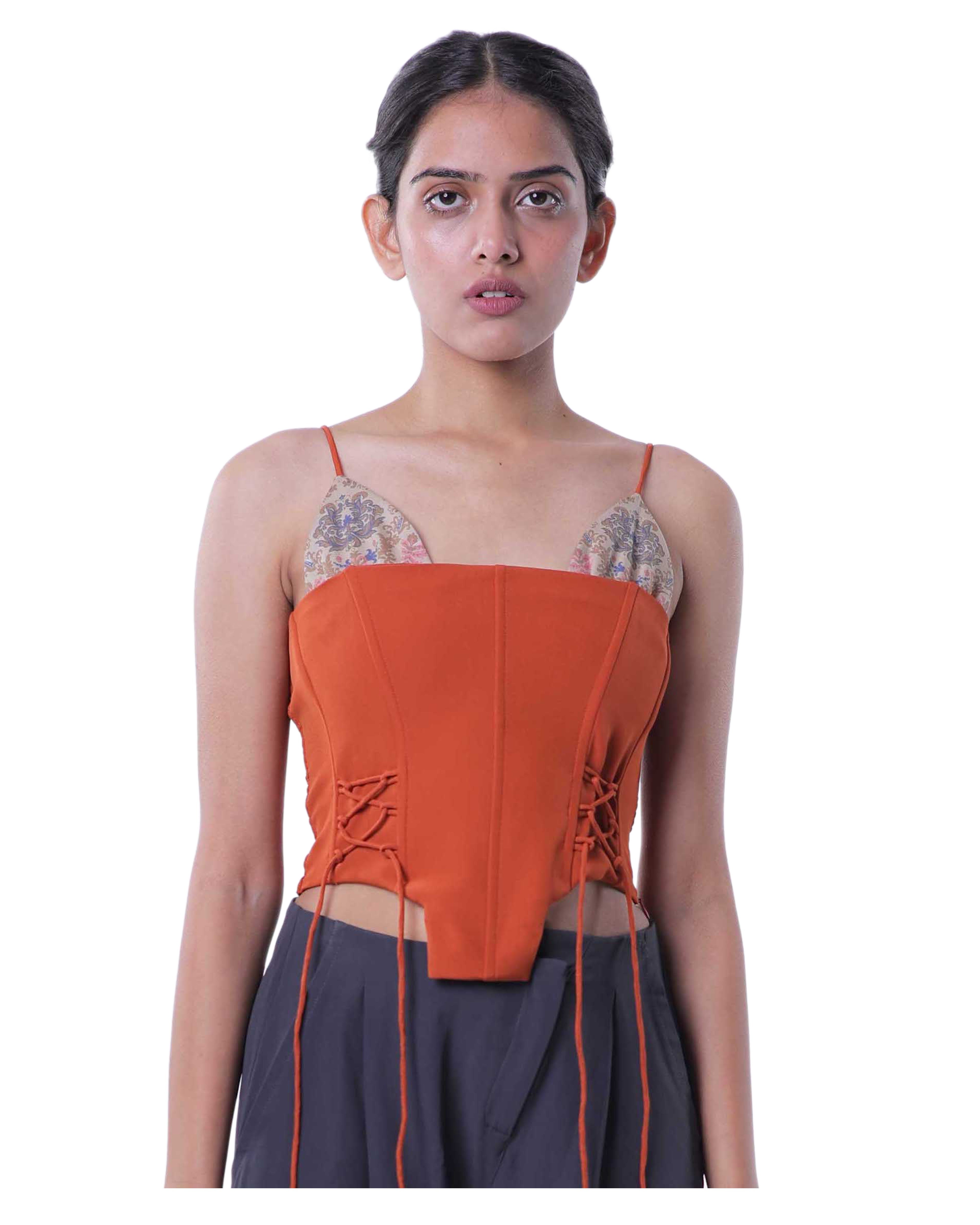 BUNNY EARS CORSET