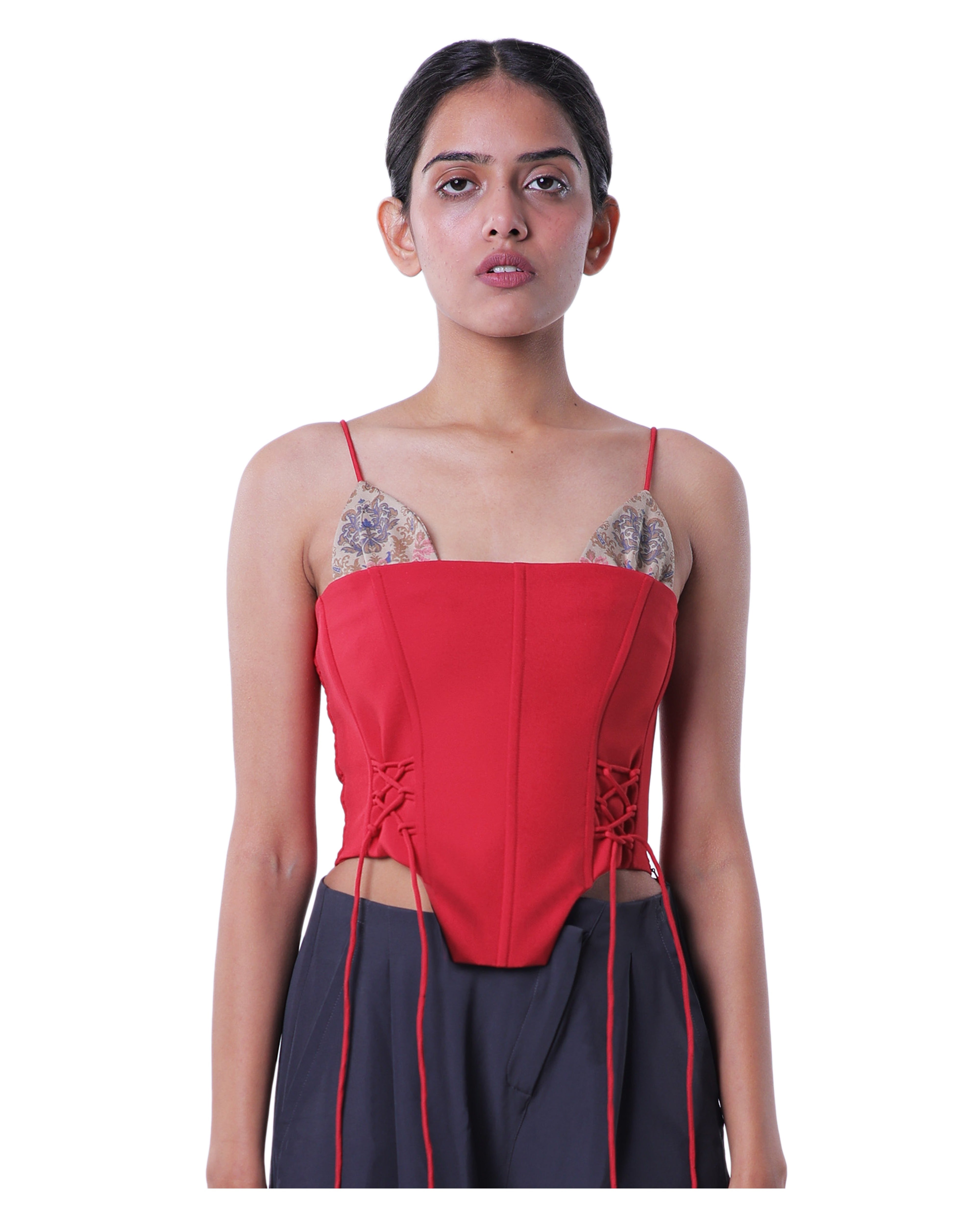 BUNNY EARS CORSET