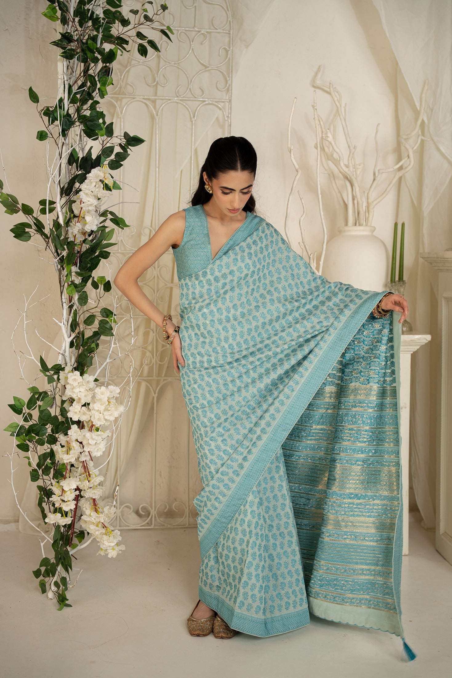 CAMILLA SAREE