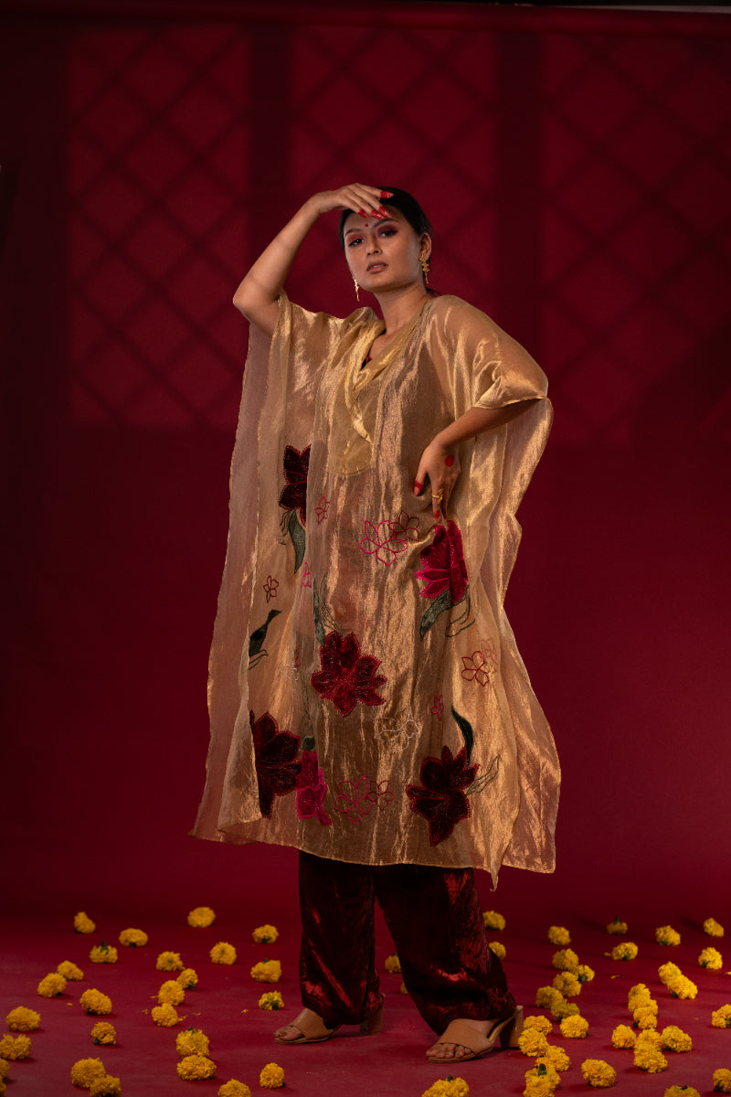 Irya - Kaftan & pant set