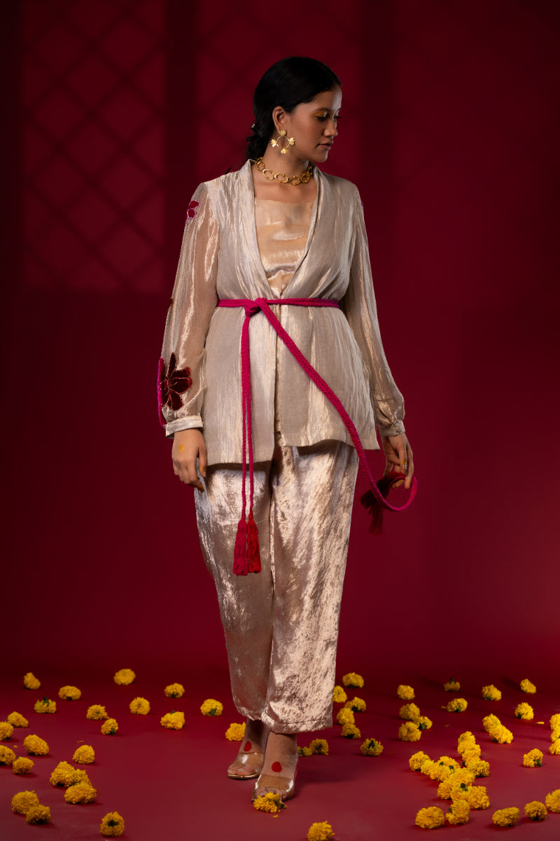 Taksha - Jacket & pants set