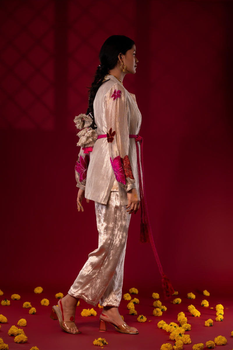 Taksha - Jacket & pants set