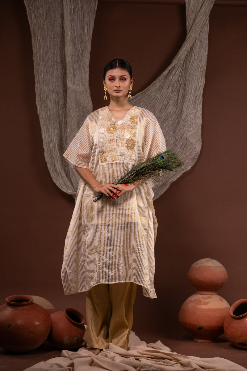 Atreyi - Kaftan & pant set